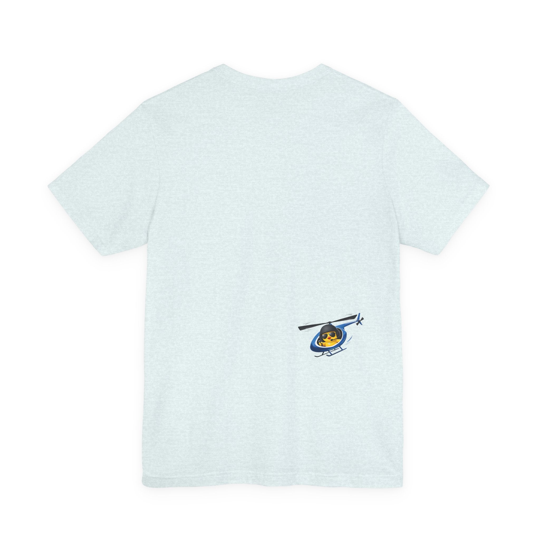 Heli-Chick Graphic Tee