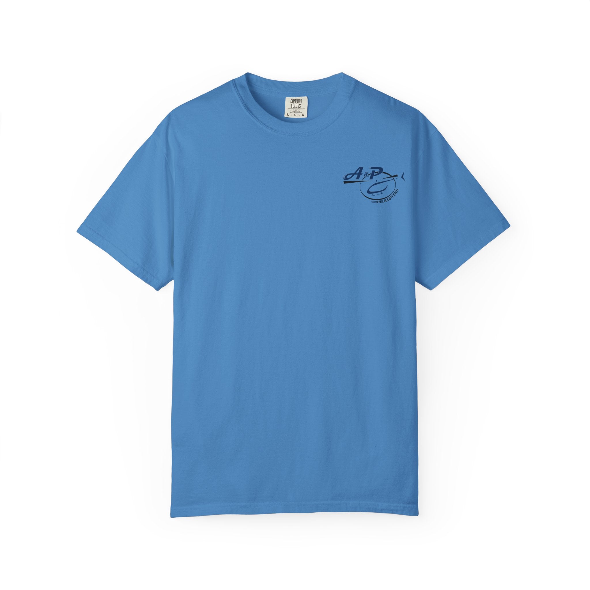 A&P American Flag Tee