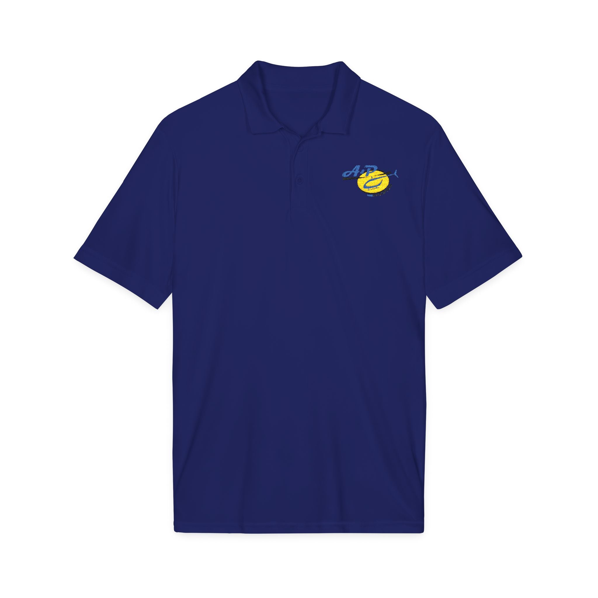 Women's Embroidered Logo (Full Color) Sport Polo