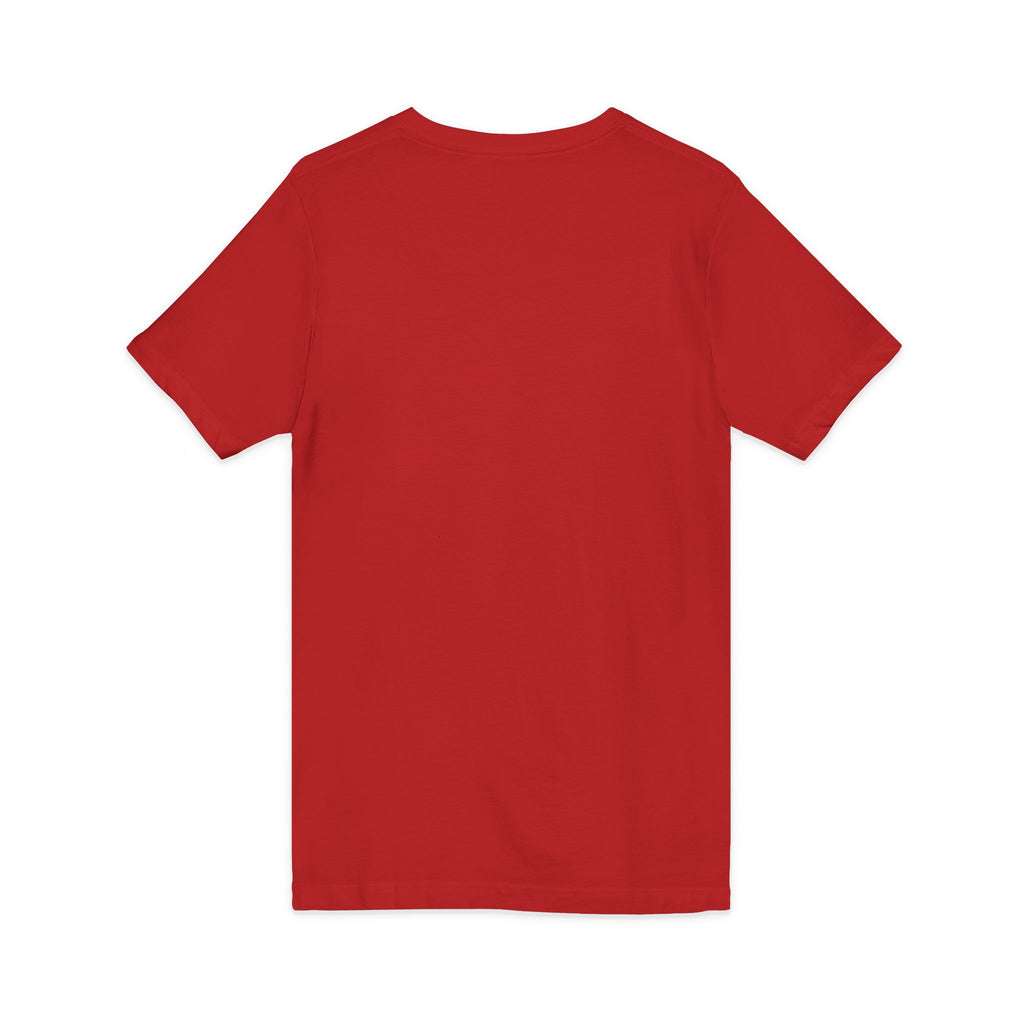 Heli-Chick V-Neck Tee