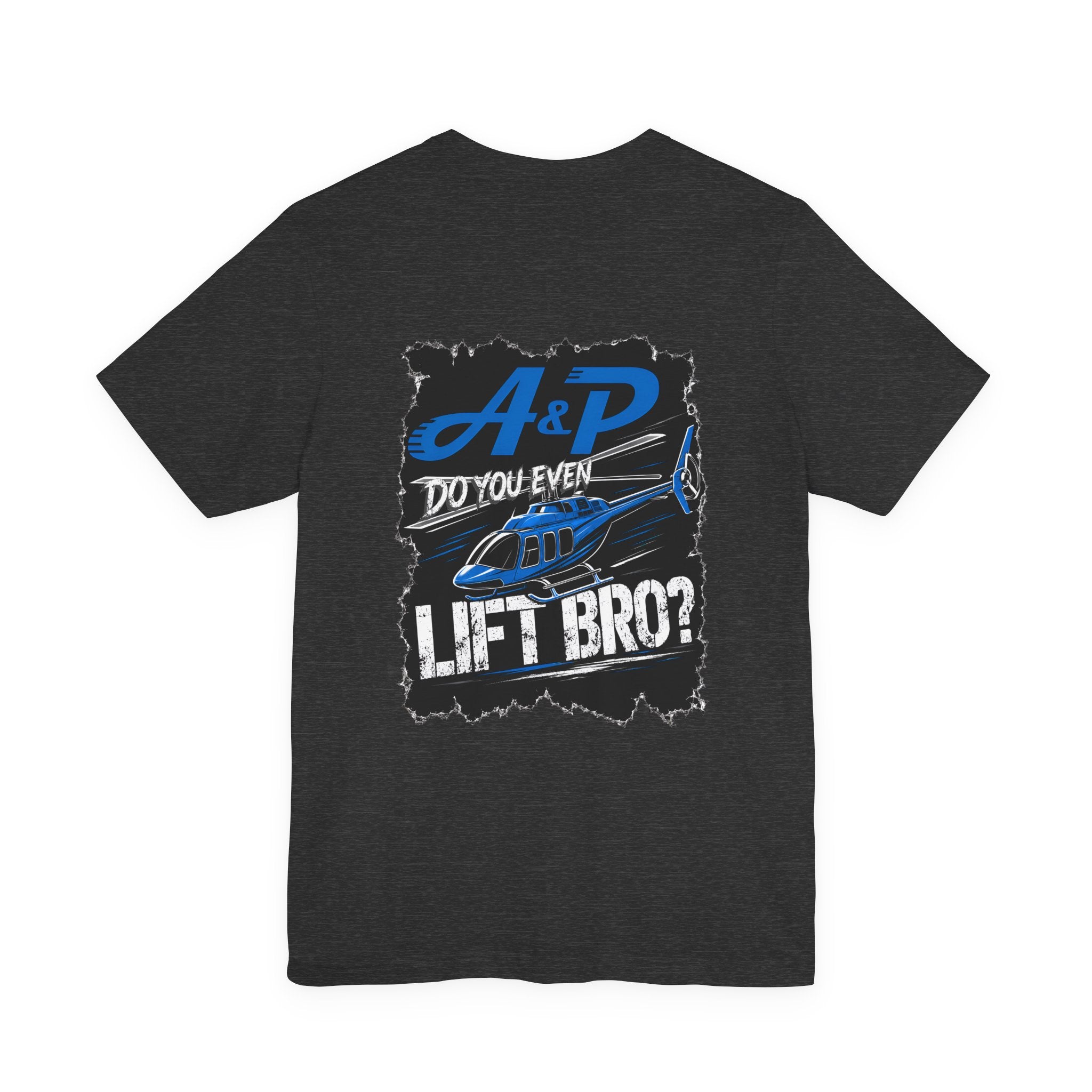 Do You Even Lift Bro Graphic Tee