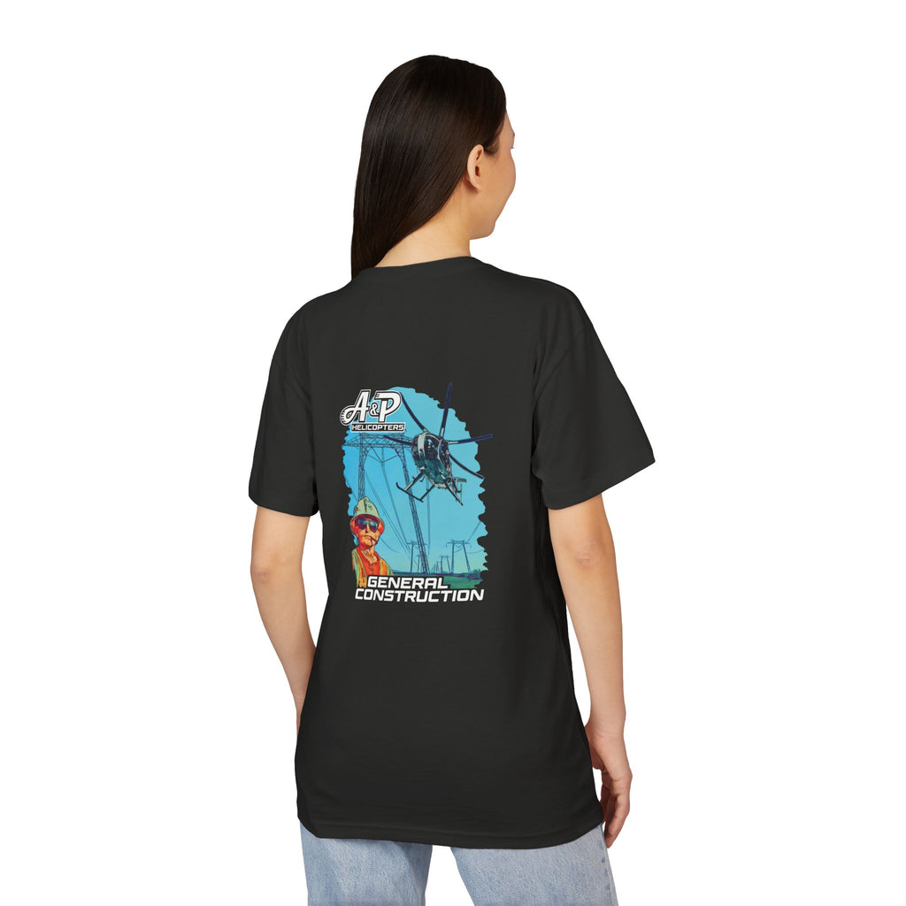 Classic - General Construction Graphic Tee