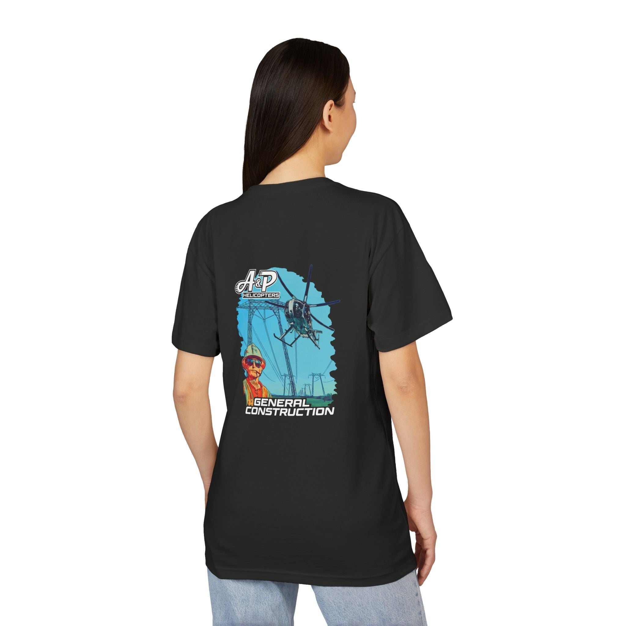 Classic - General Construction Graphic Tee