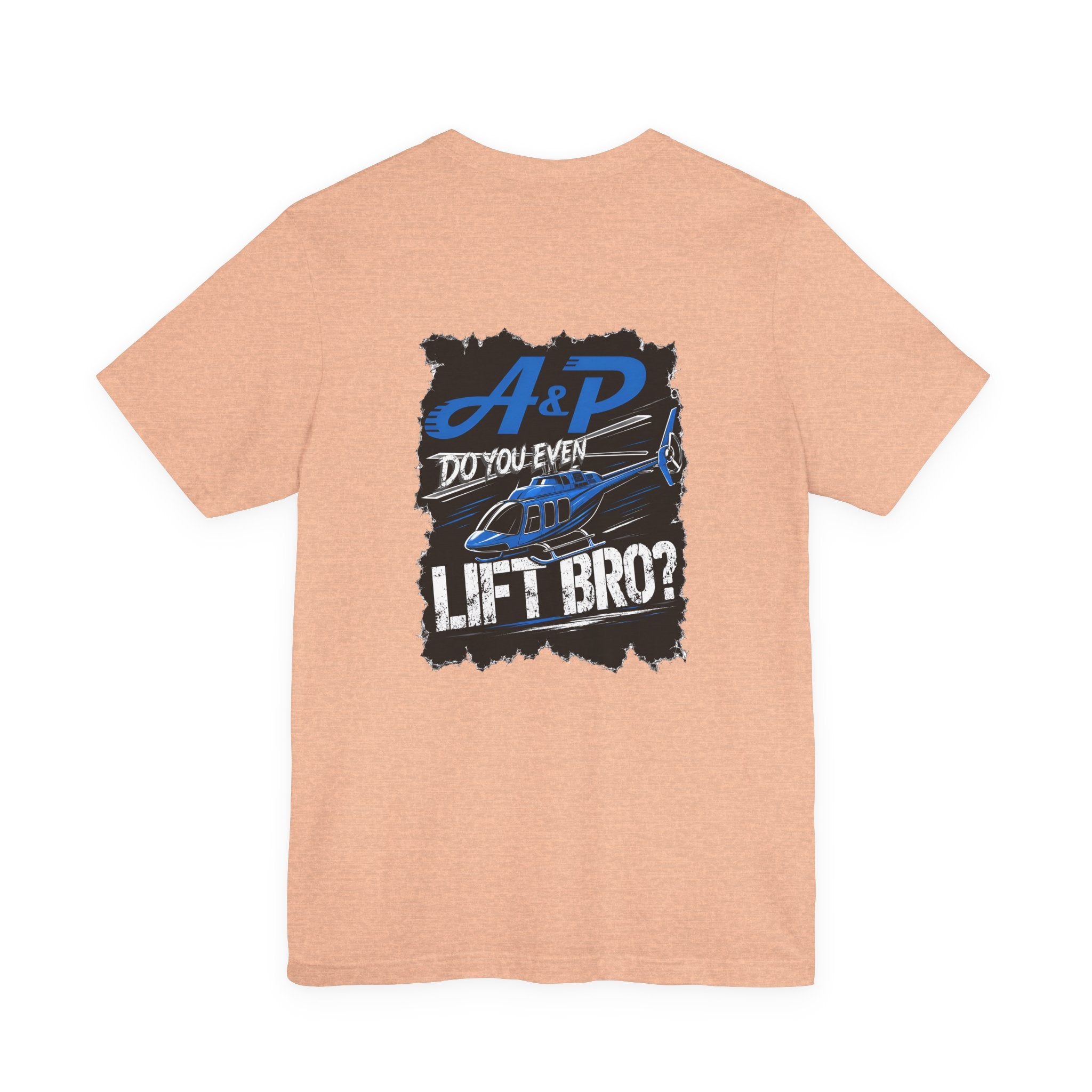 Do You Even Lift Bro Graphic Tee