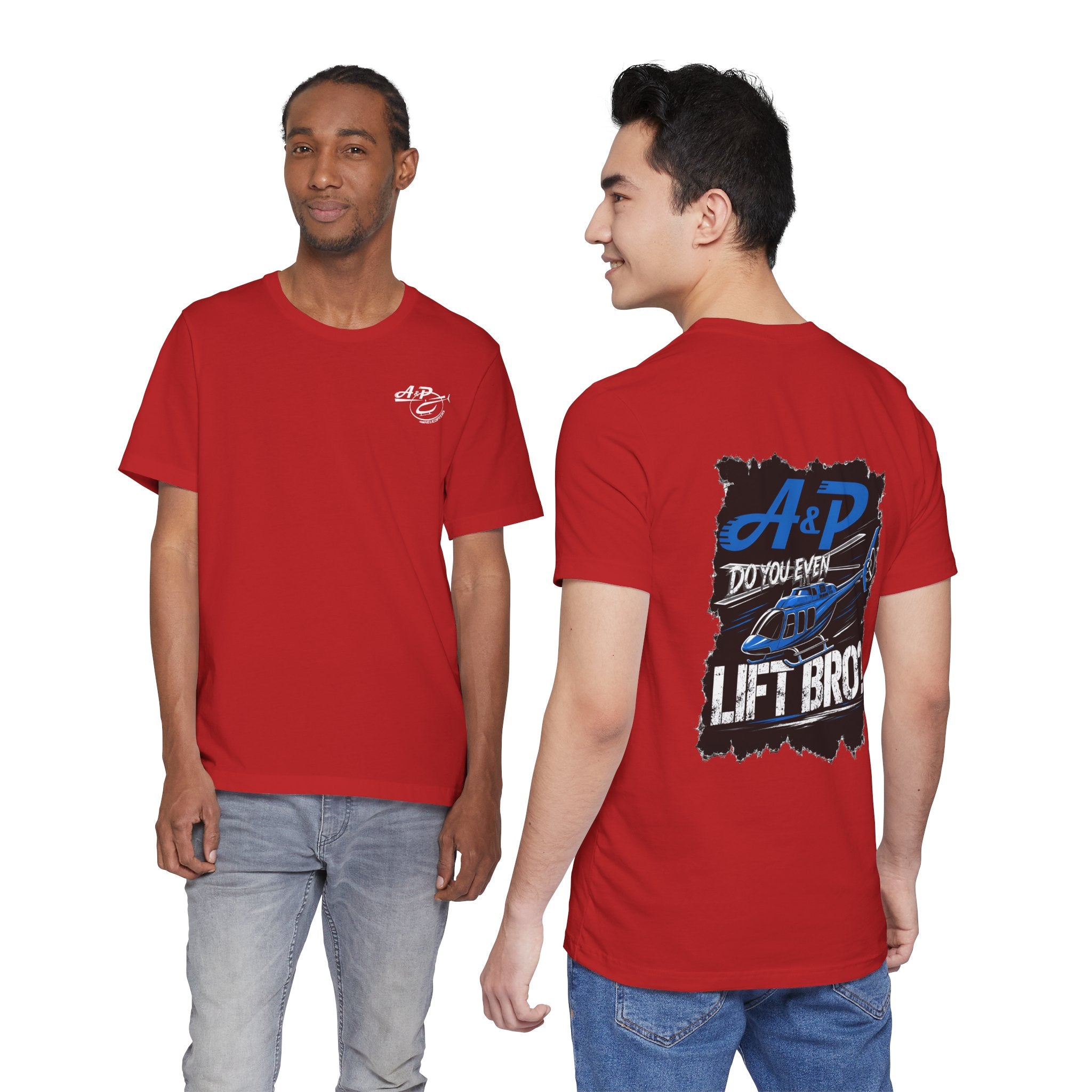 Do You Even Lift Bro Graphic Tee