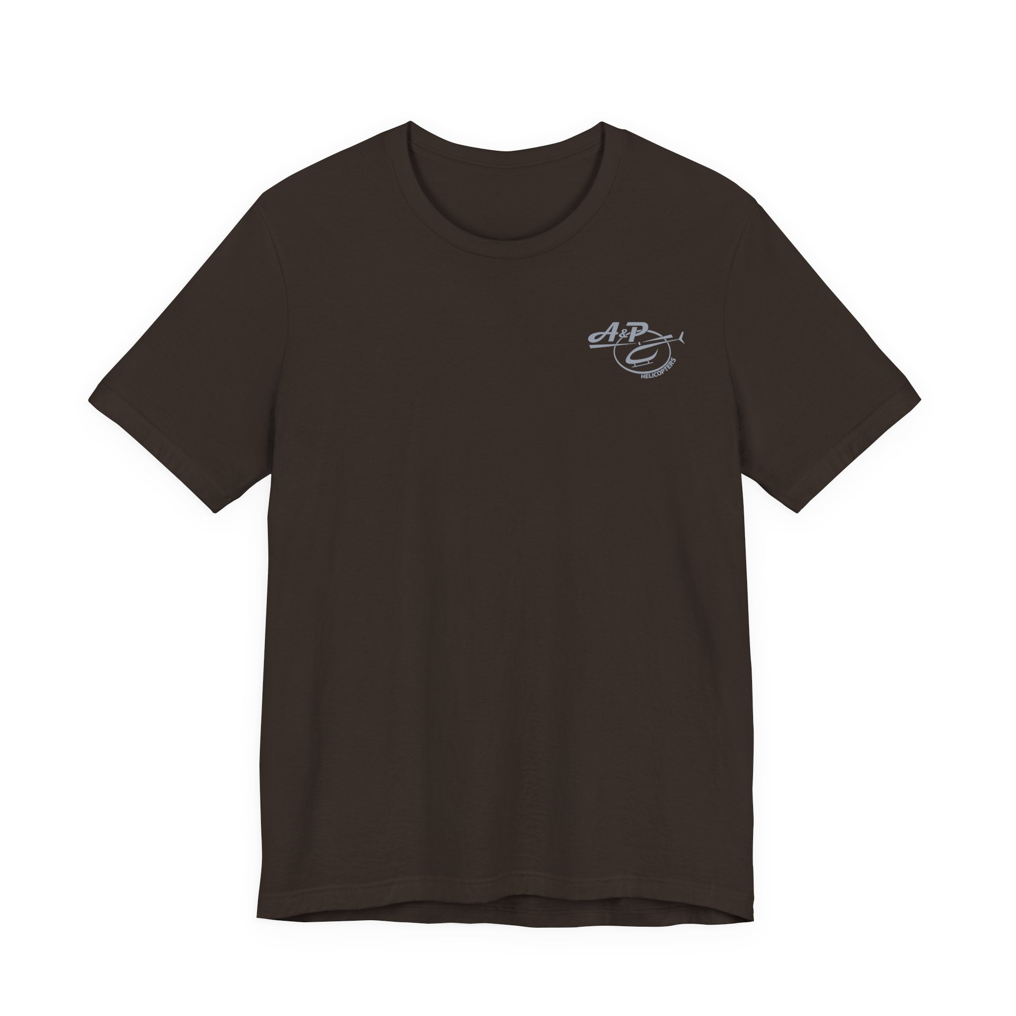 Heli-Chick Graphic Tee