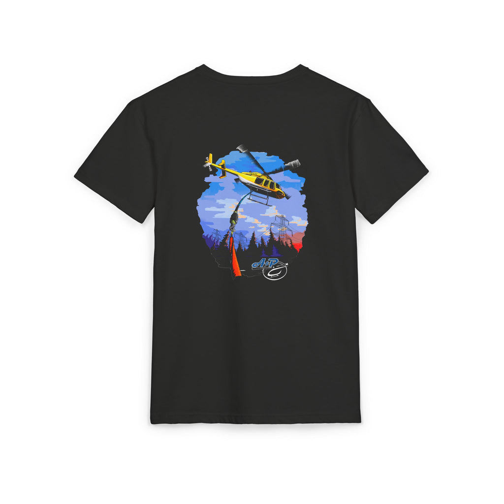 Classic - Long Line Graphic Tee