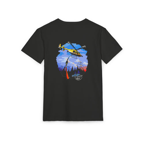 Classic - Long Line Graphic Tee