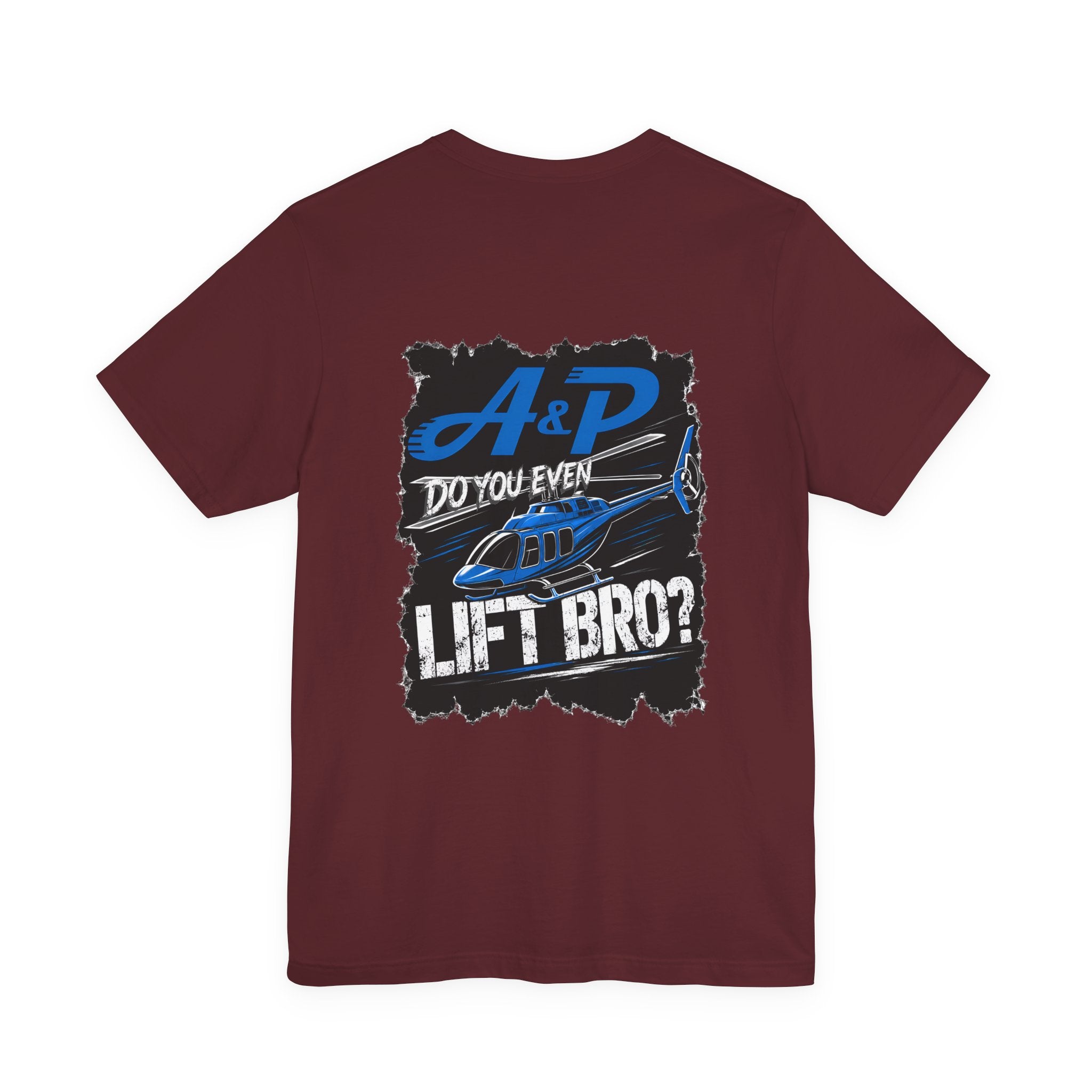 Do You Even Lift Bro Graphic Tee