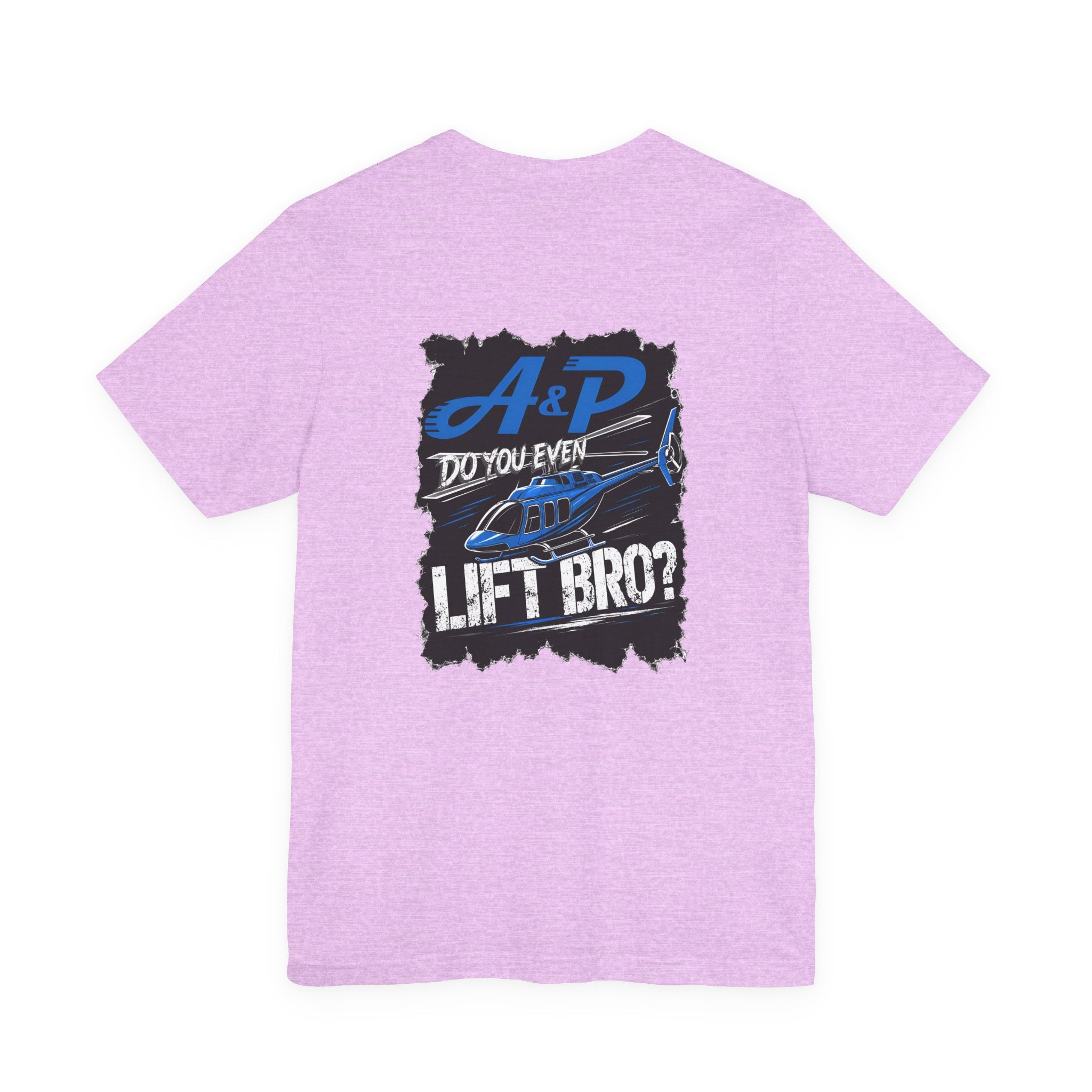 Do You Even Lift Bro Graphic Tee