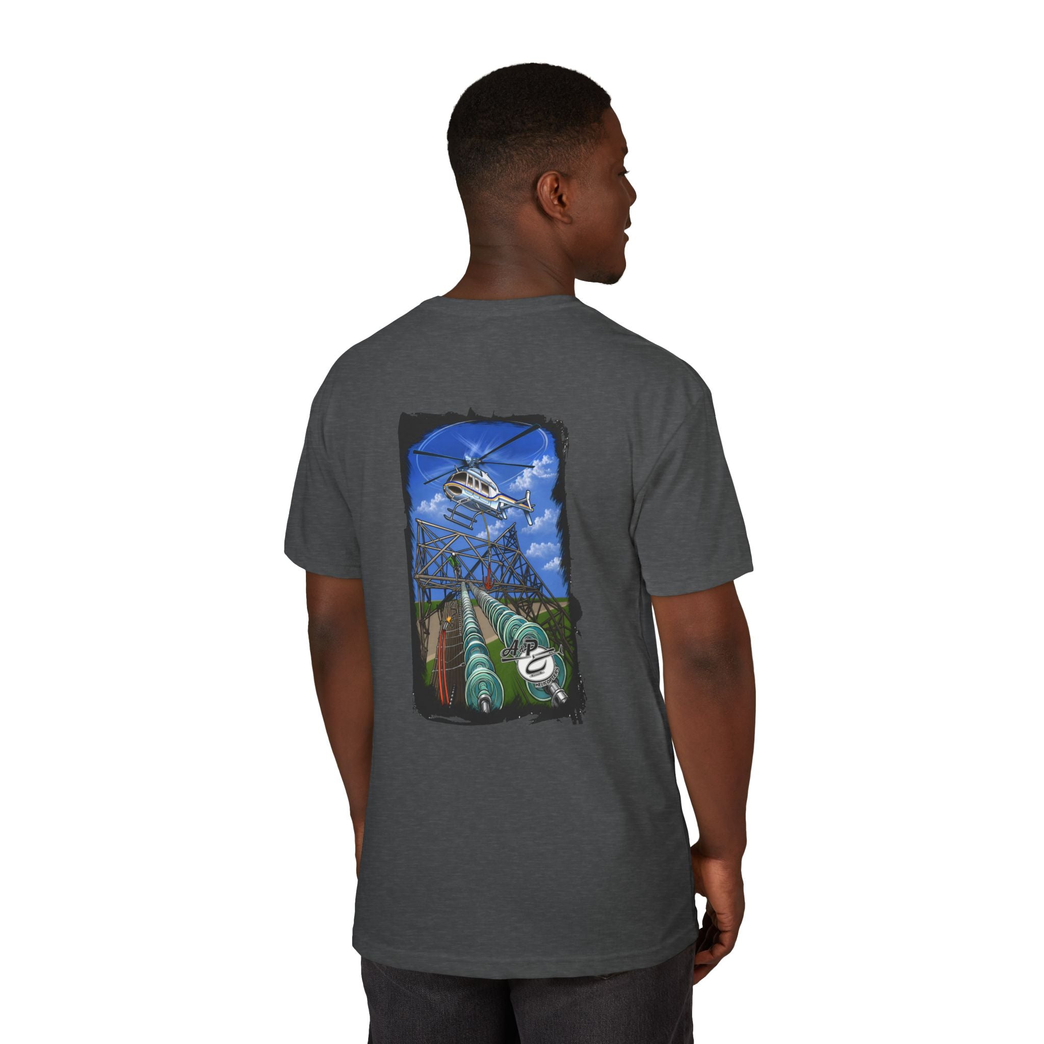 Classic - Insulators Graphic Tee