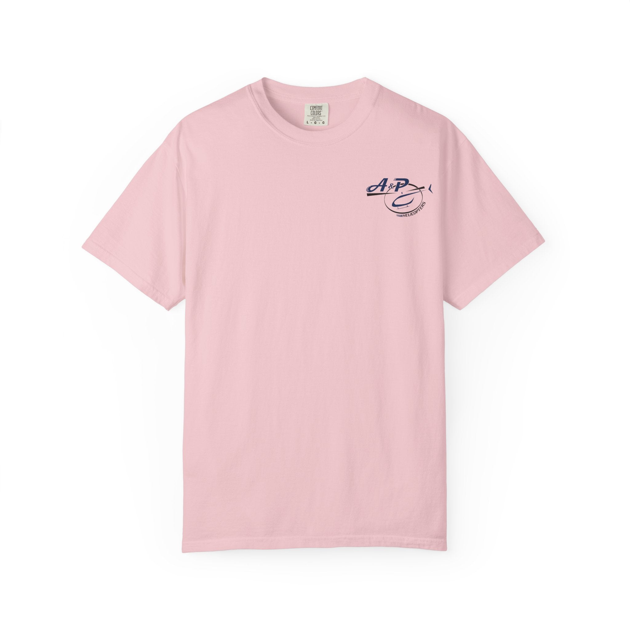 A&P American Flag Tee