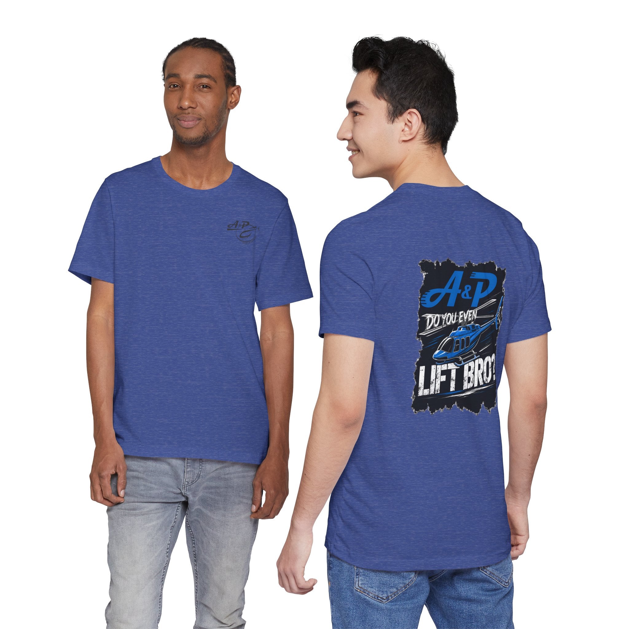 Do You Even Lift Bro Graphic Tee