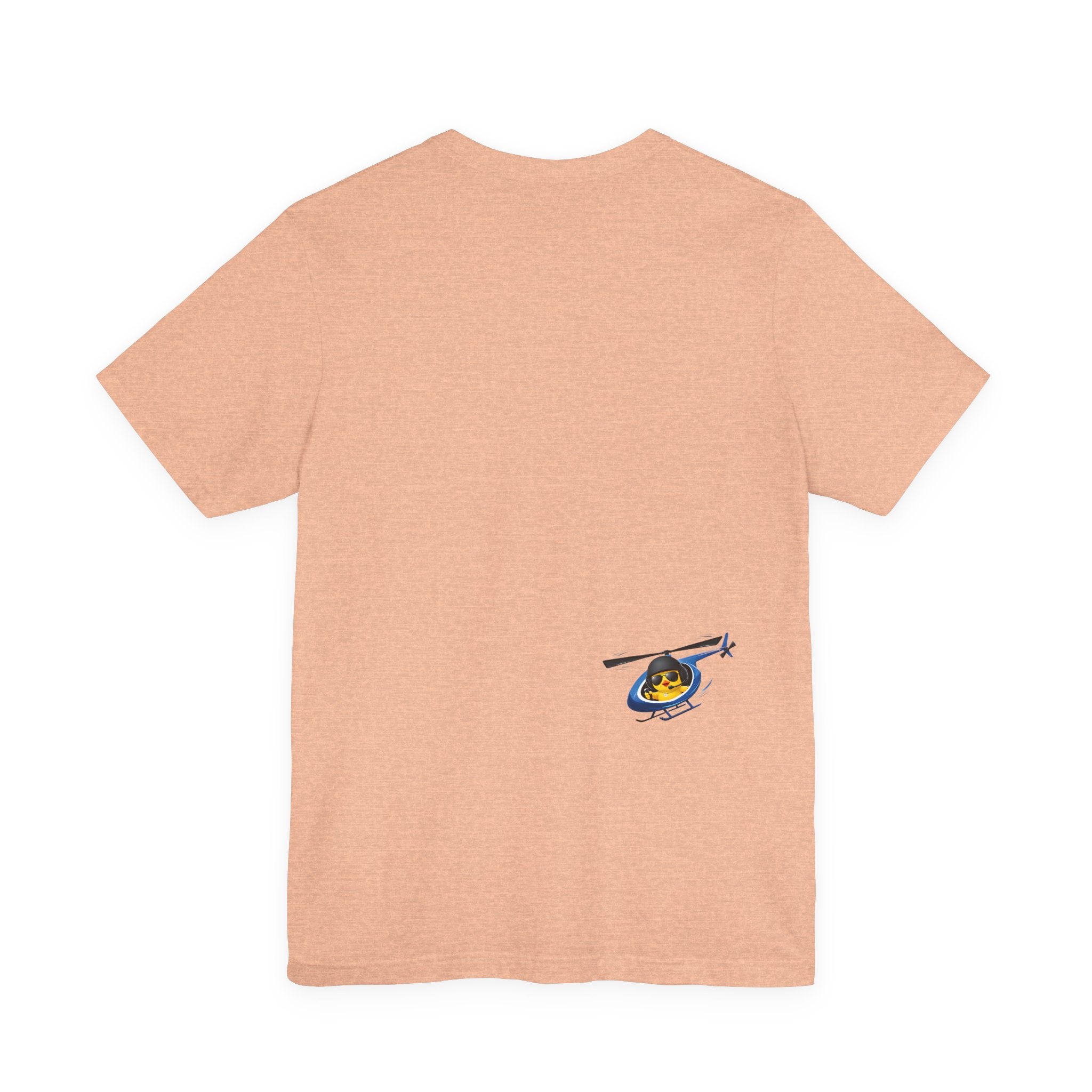 Heli-Chick Graphic Tee