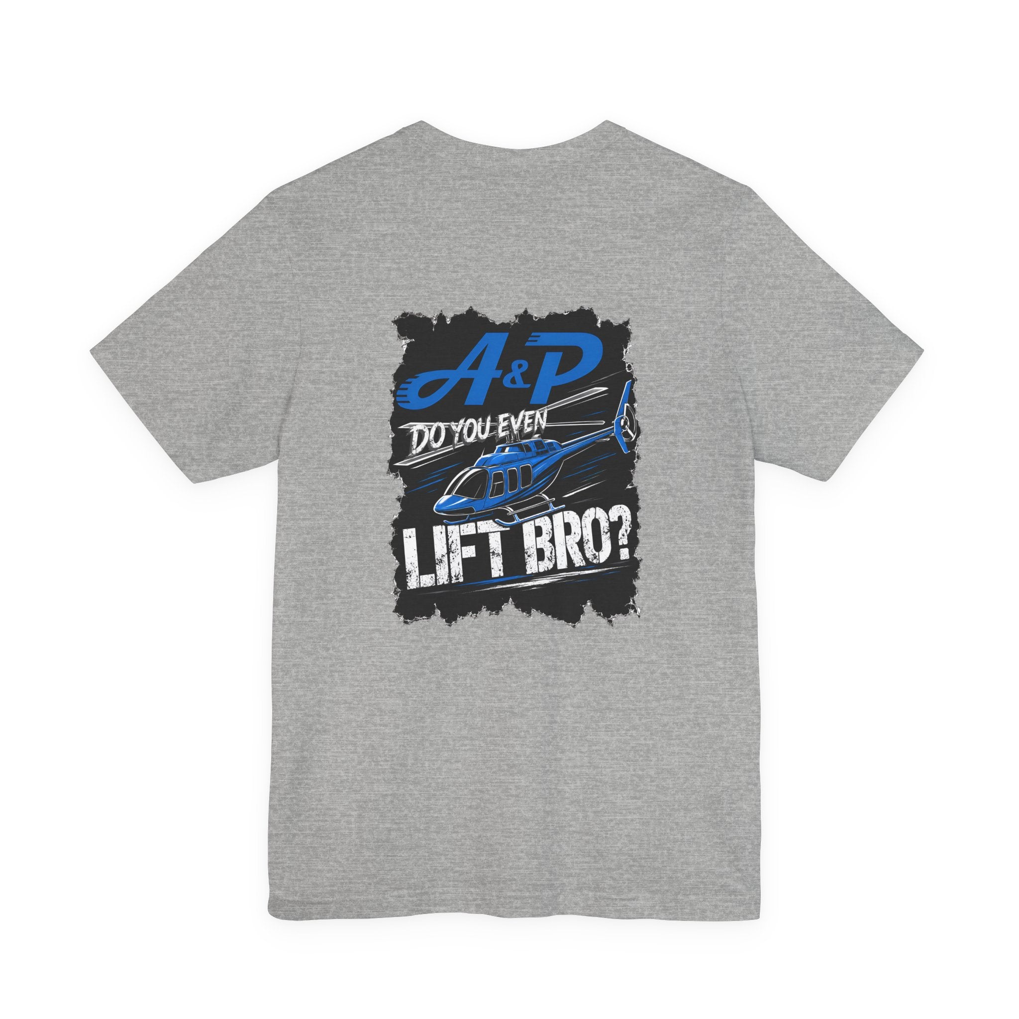 Do You Even Lift Bro Graphic Tee