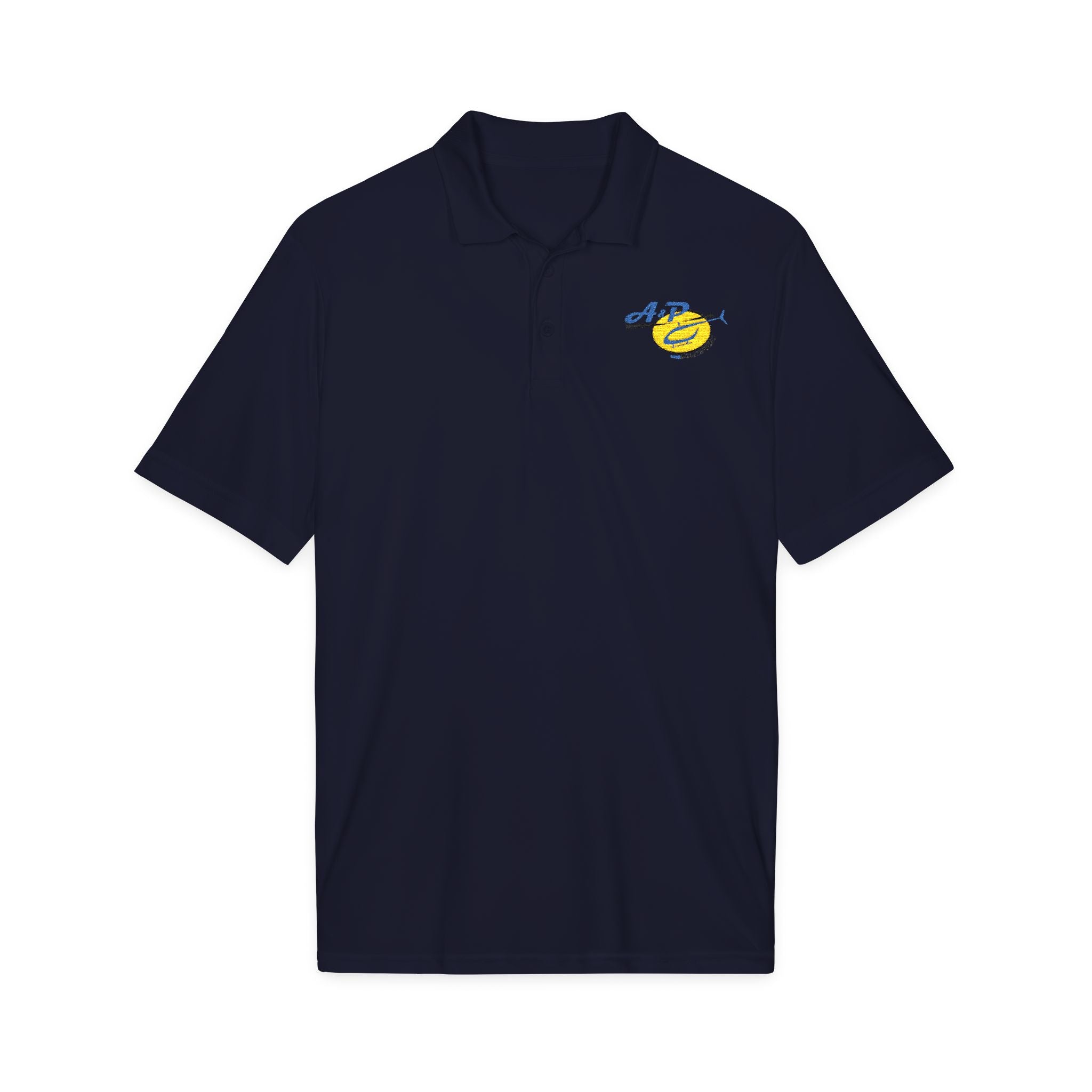 Women's Embroidered Logo (Full Color) Sport Polo
