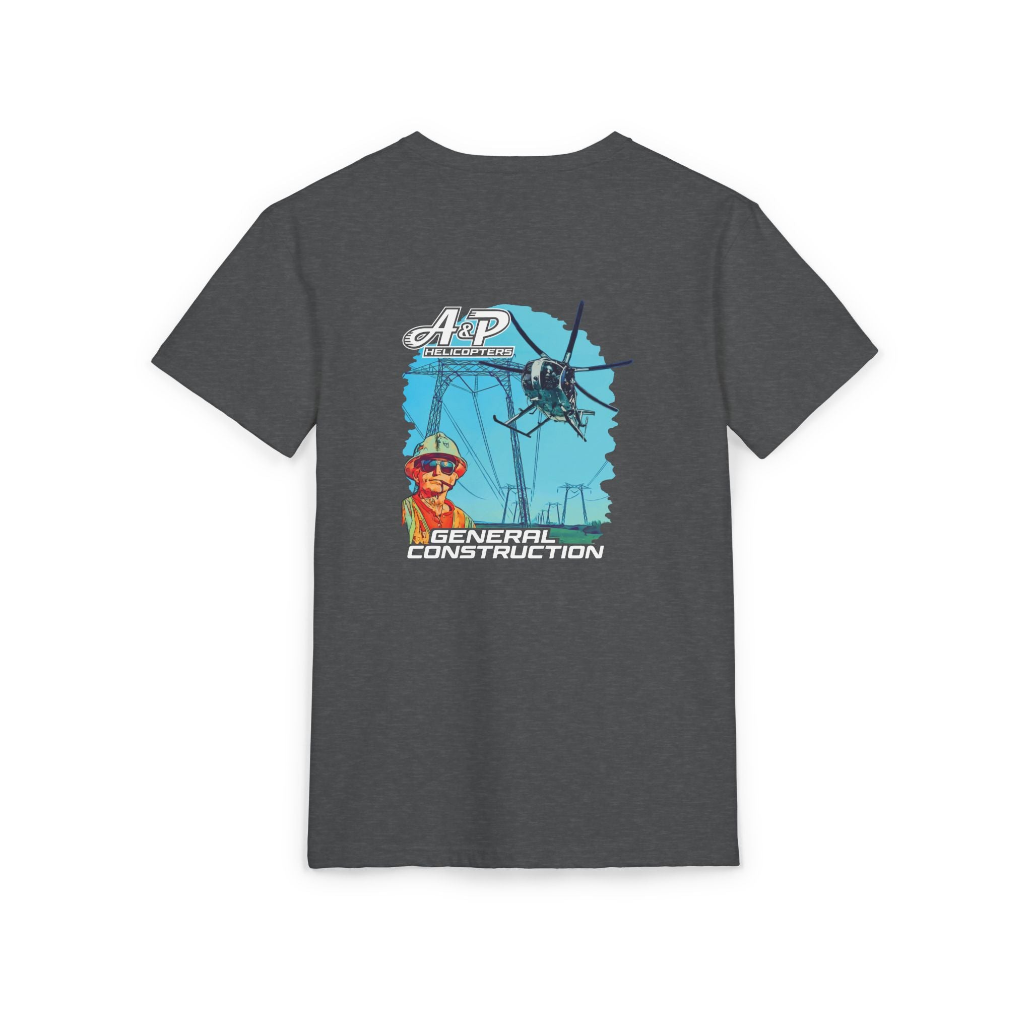 Classic - General Construction Graphic Tee