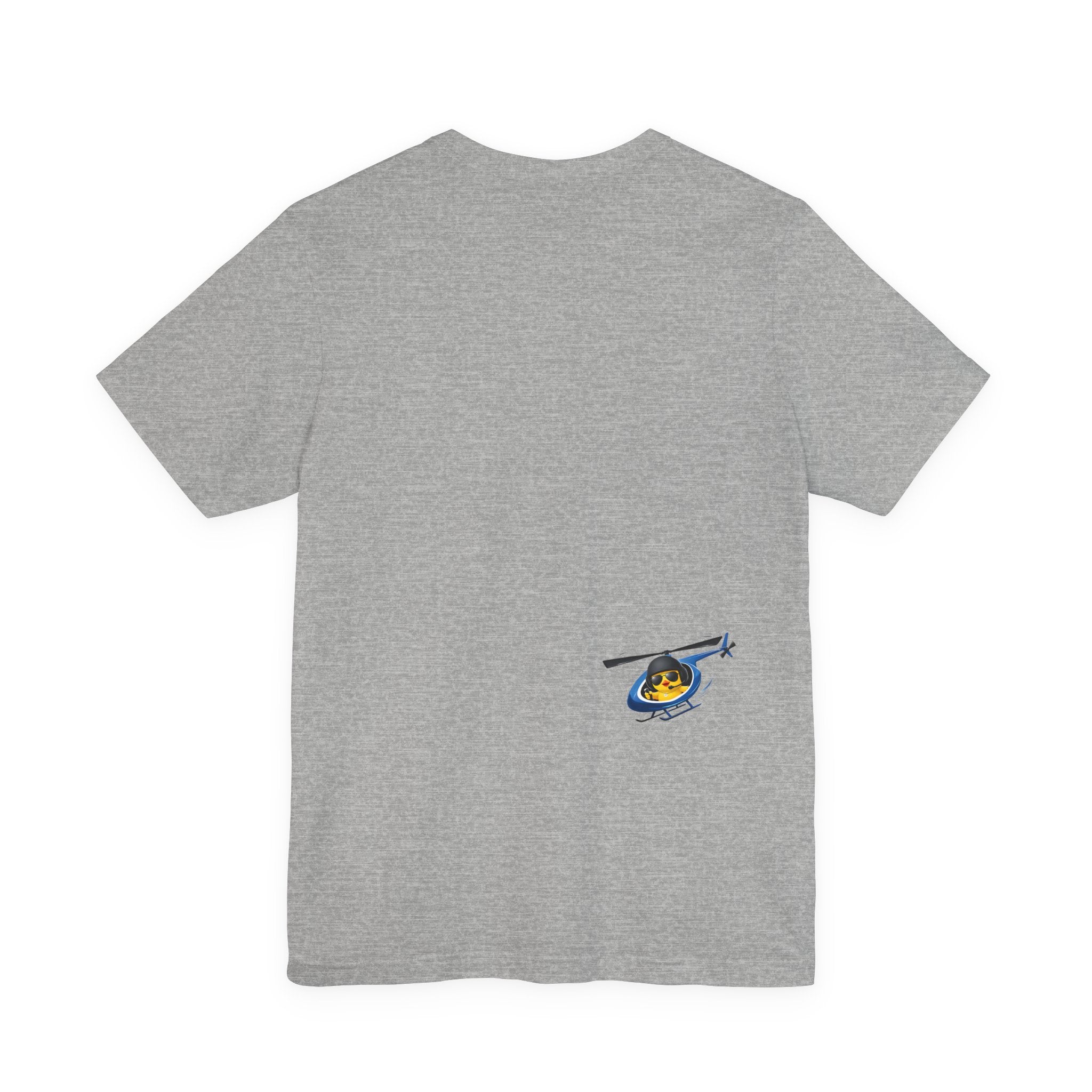 Heli-Chick Graphic Tee