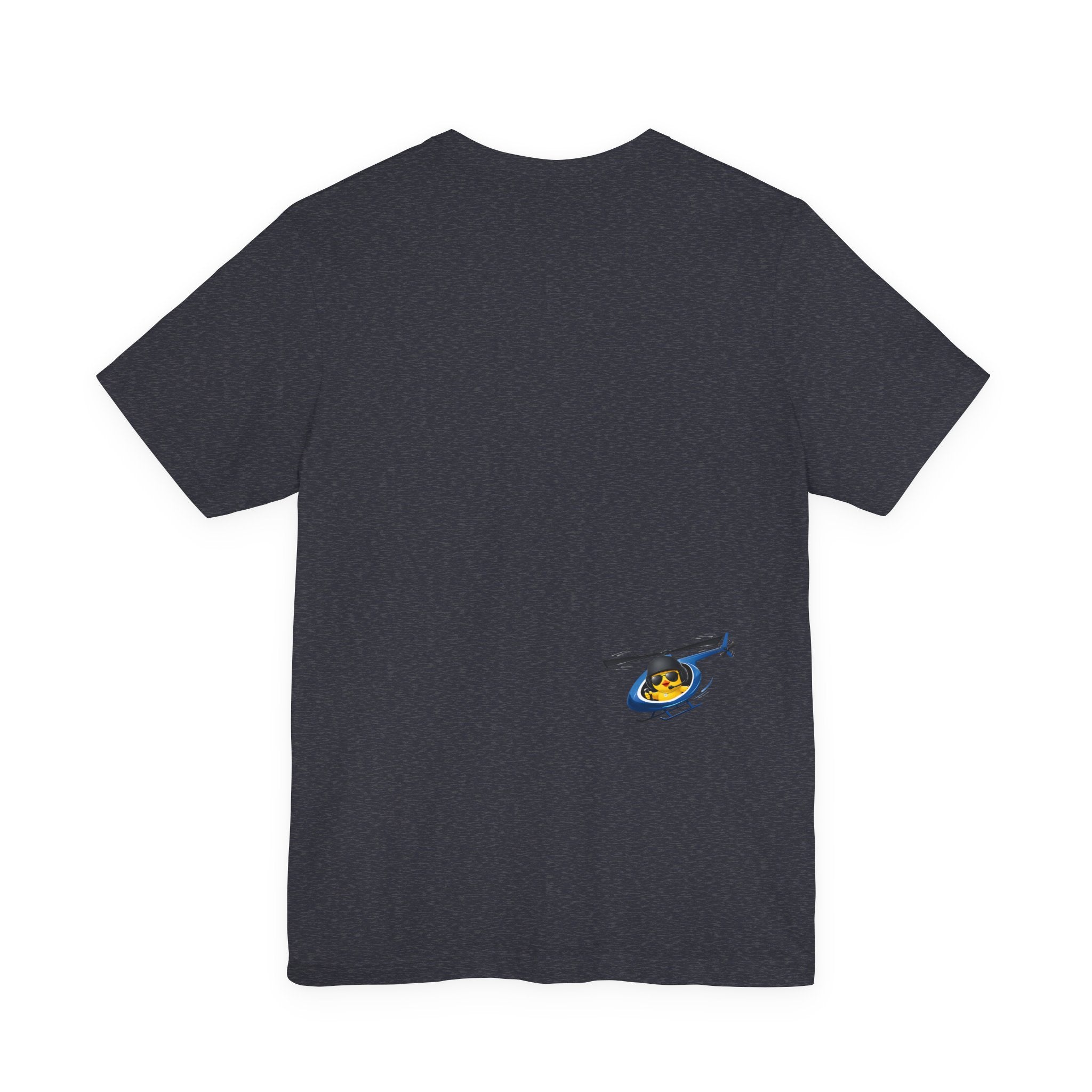 Heli-Chick Graphic Tee
