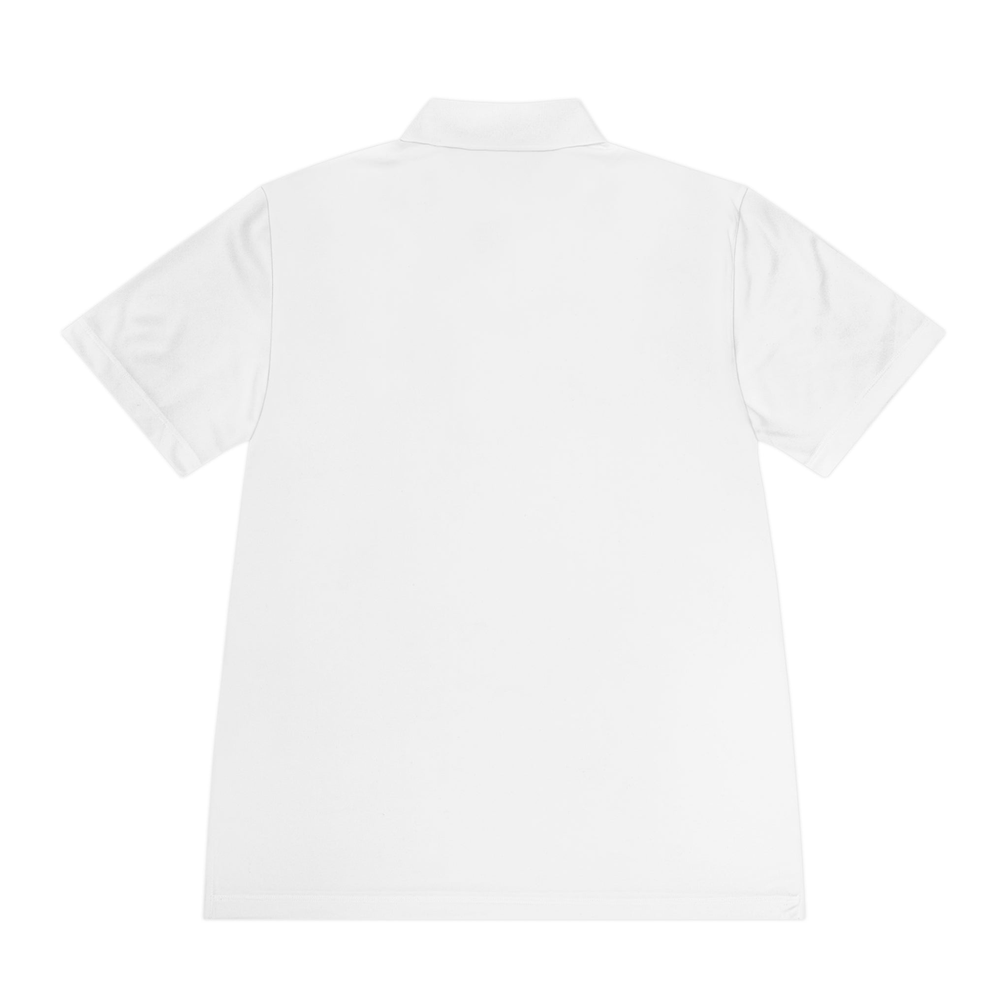 Men’s Embroidered Logo Sport Polo