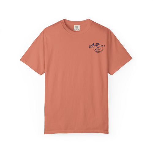 A&P American Flag Tee