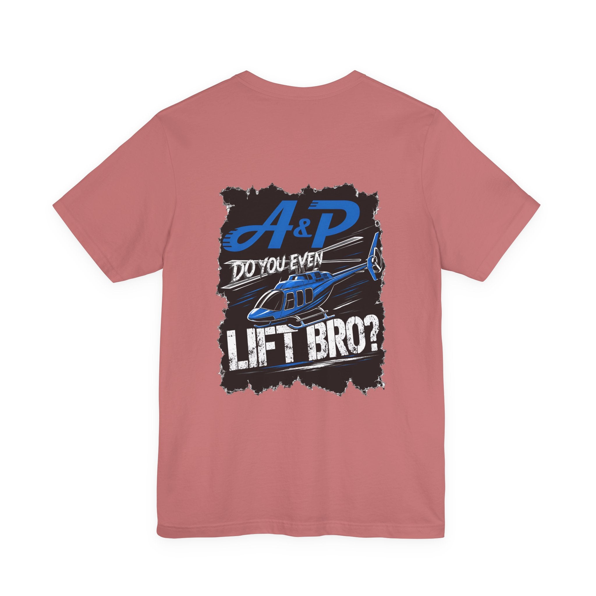 Do You Even Lift Bro Graphic Tee