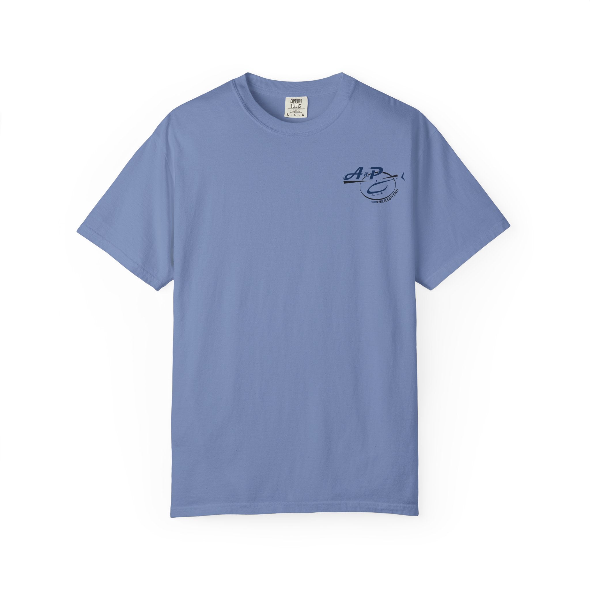 A&P American Flag Tee