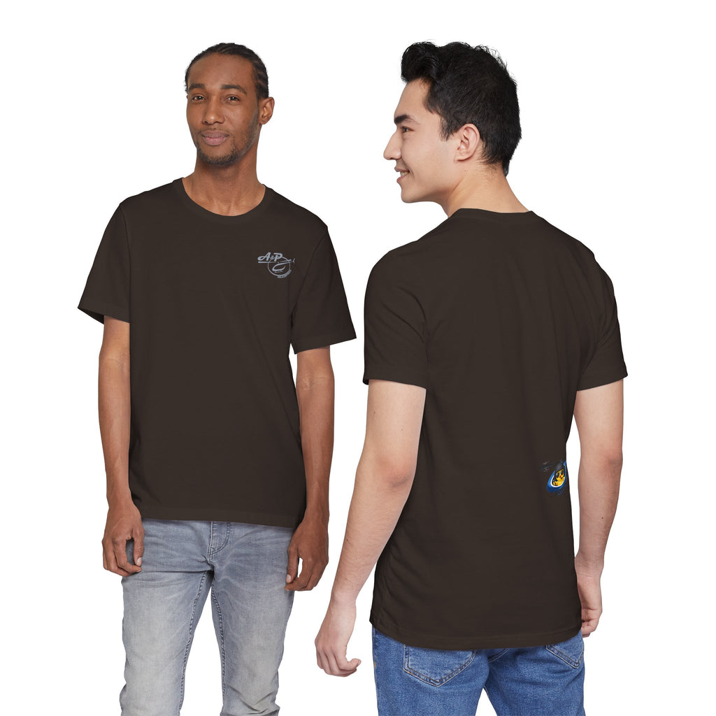 Heli-Chick Graphic Tee