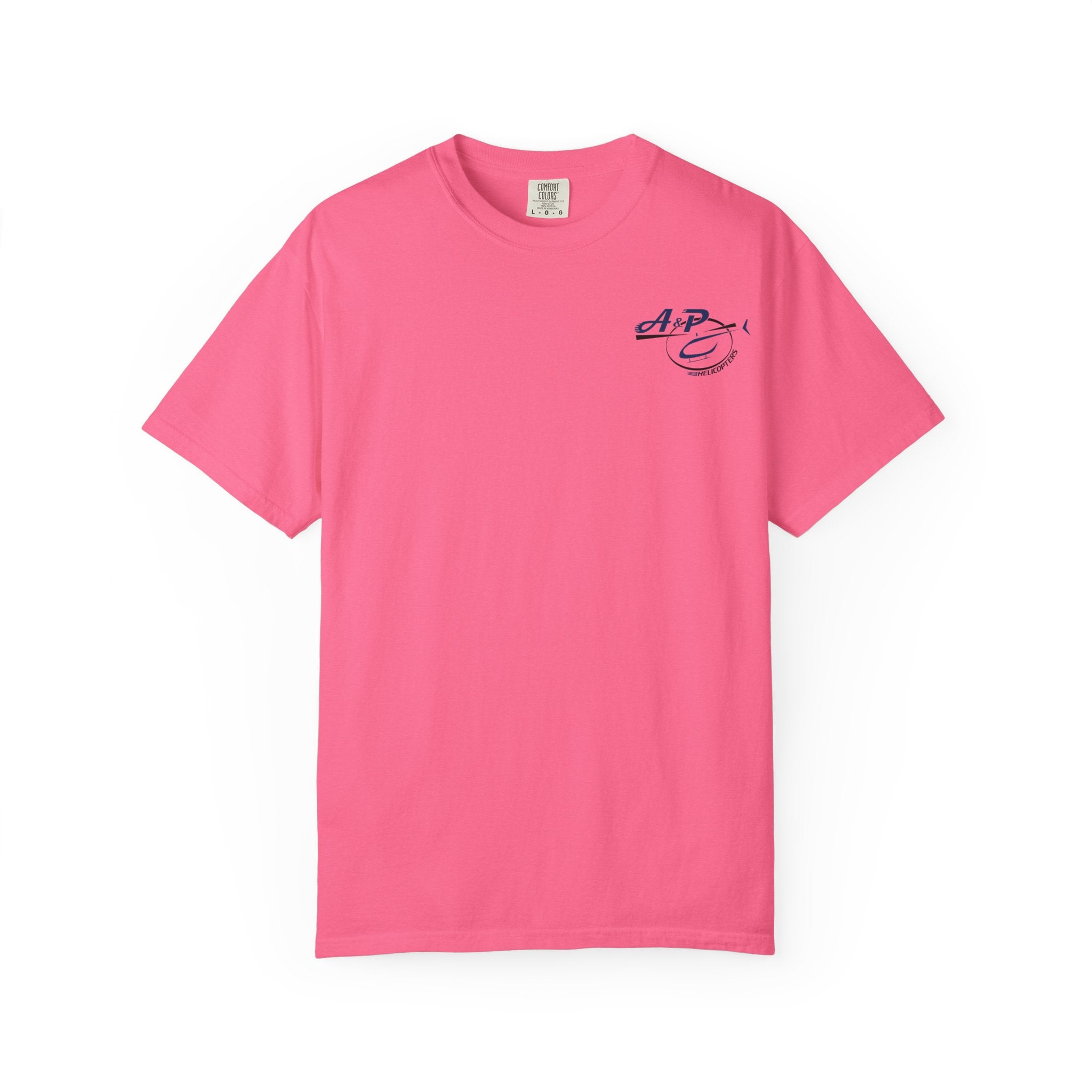 A&P American Flag Tee