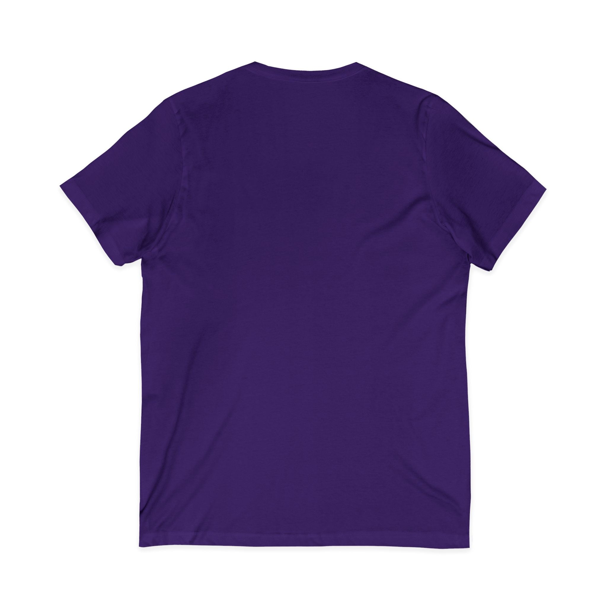 Flying Heli-Chick V-Neck Tee