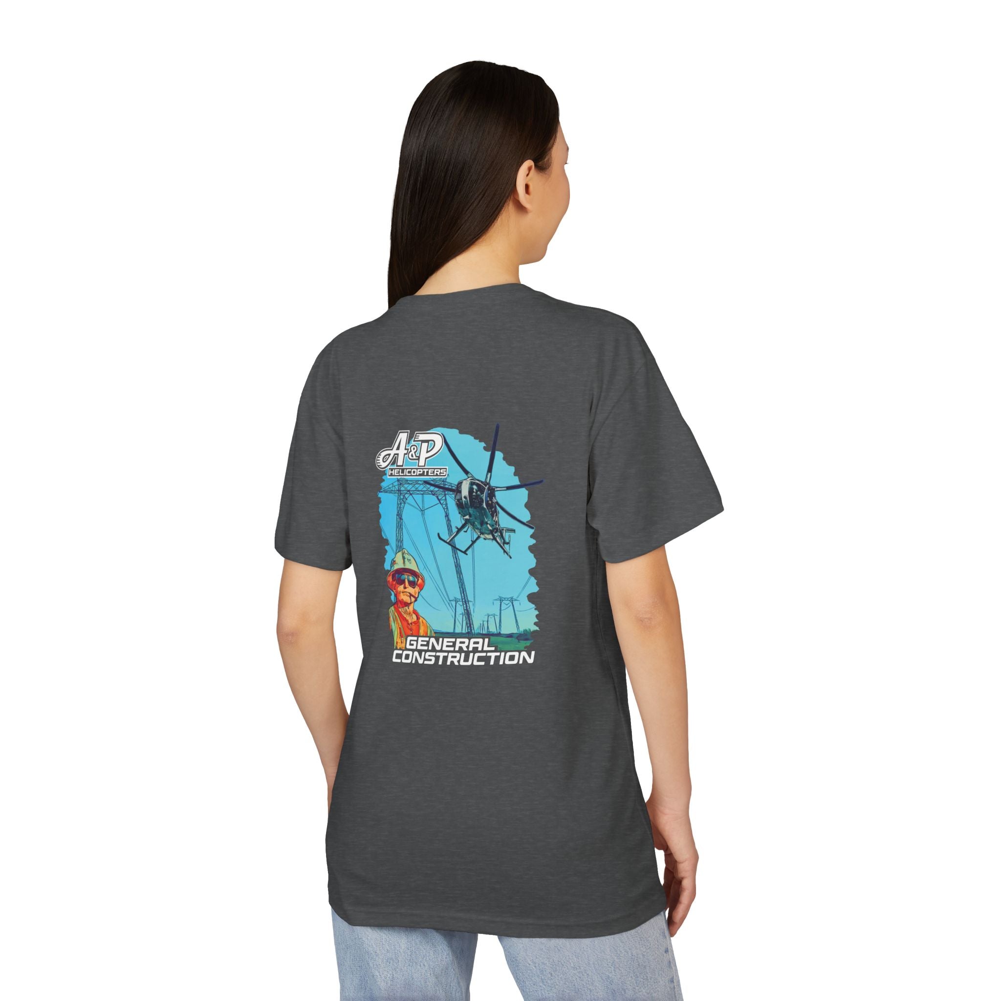 Classic - General Construction Graphic Tee
