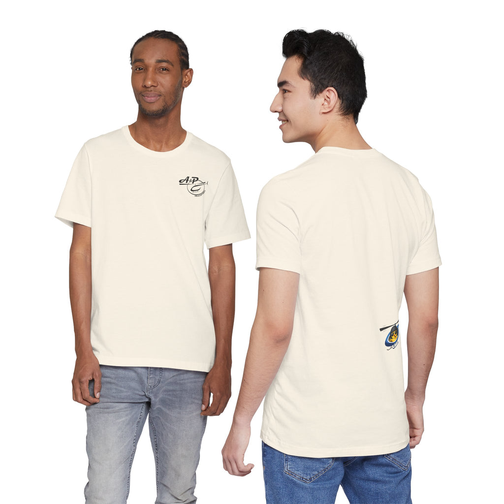Heli-Chick Graphic Tee