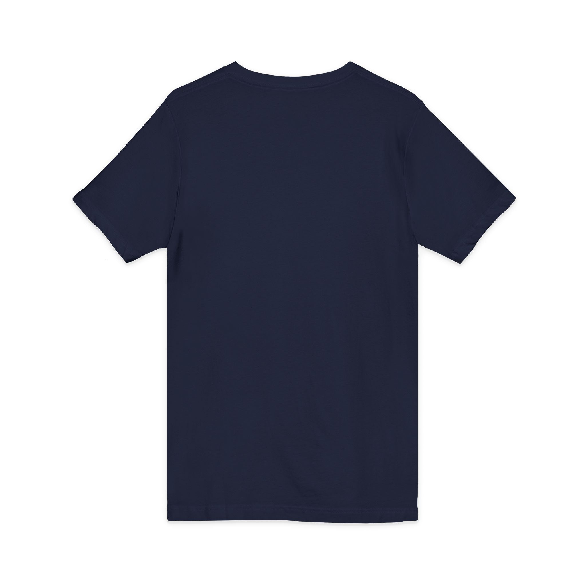 Flying Heli-Chick V-Neck Tee