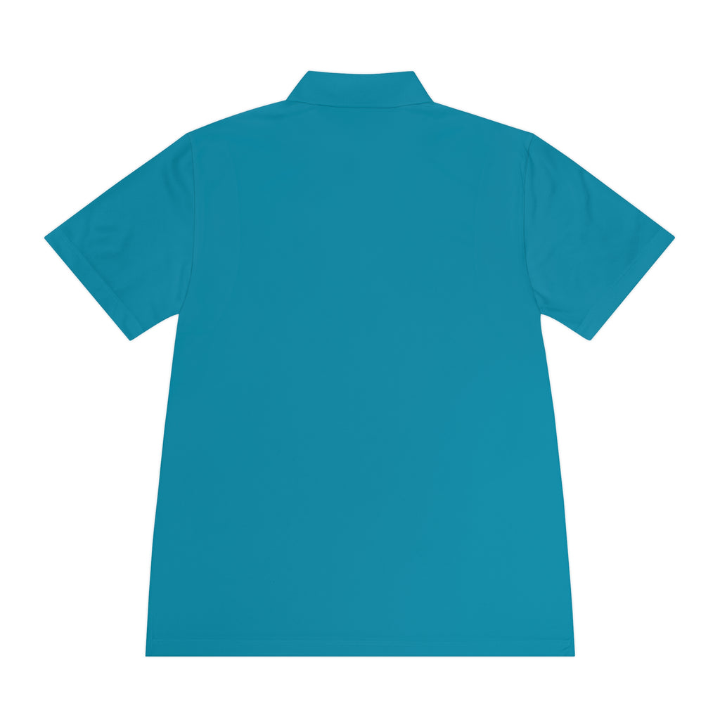 Men’s Embroidered Logo Sport Polo