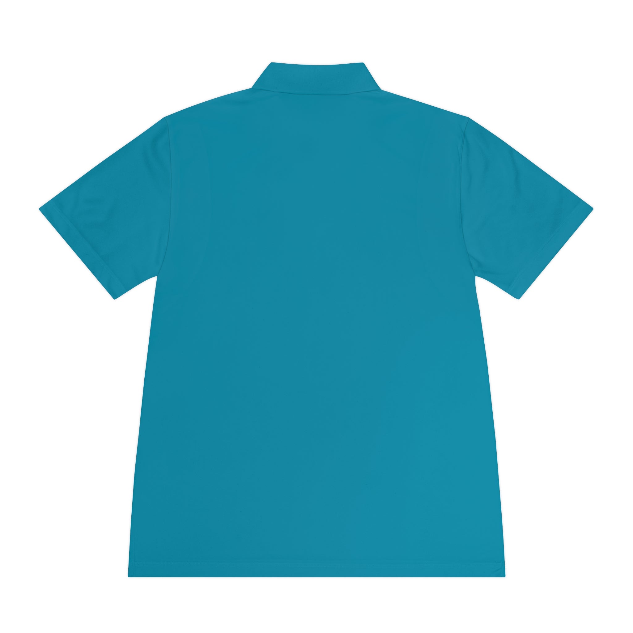 Men’s Embroidered Logo Sport Polo