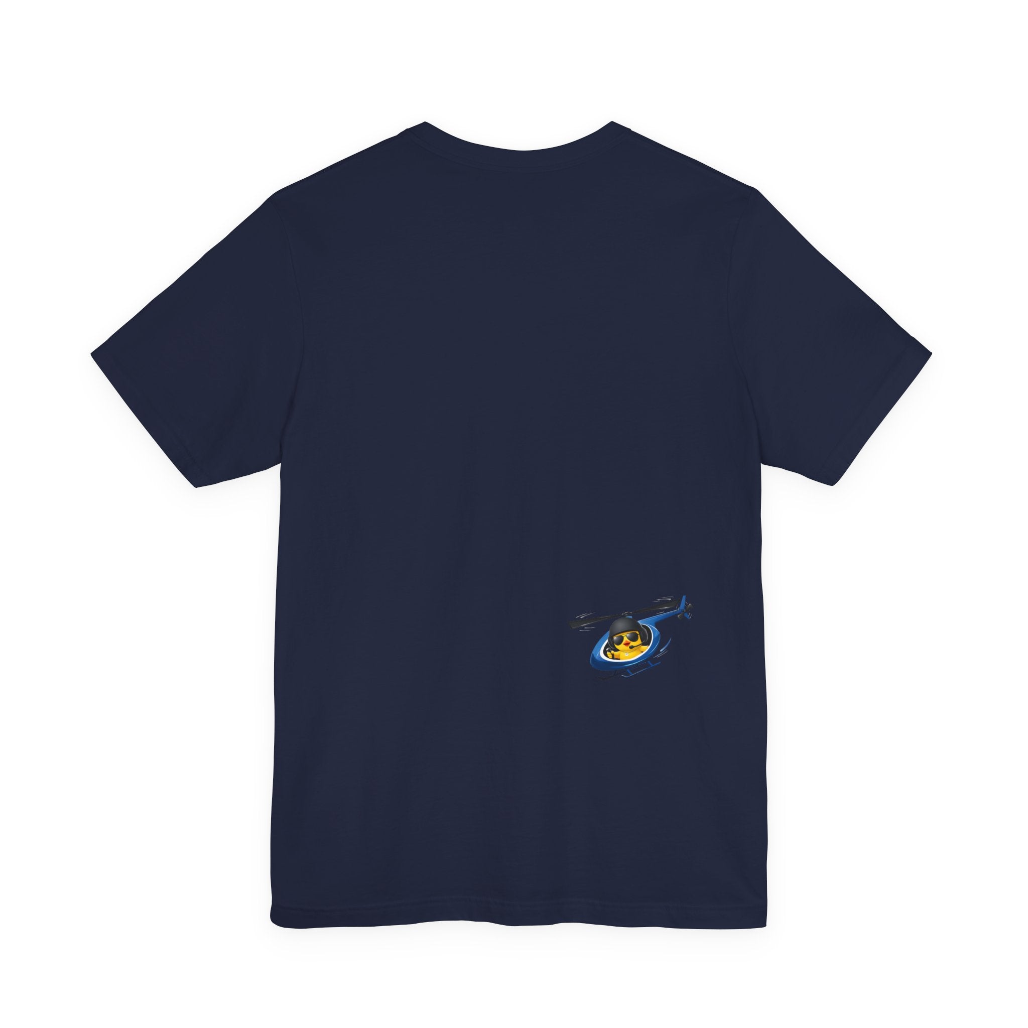 Heli-Chick Graphic Tee