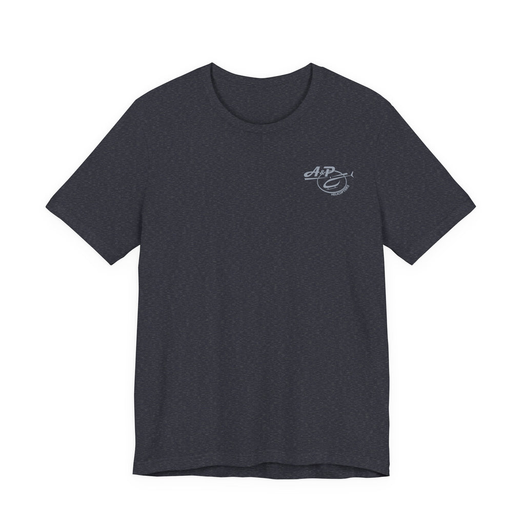 Heli-Chick Graphic Tee
