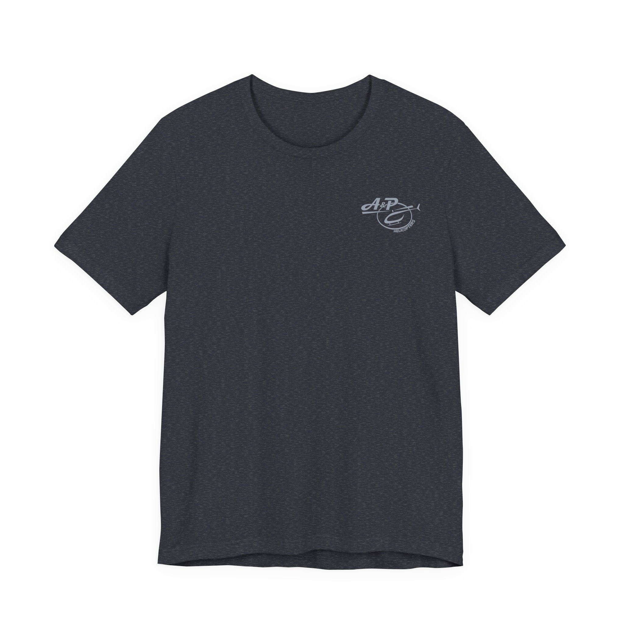 Heli-Chick Graphic Tee
