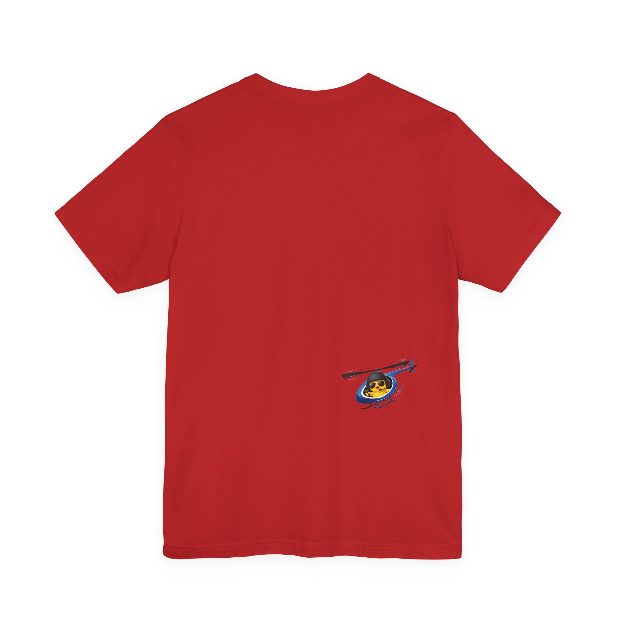 Heli-Chick Graphic Tee