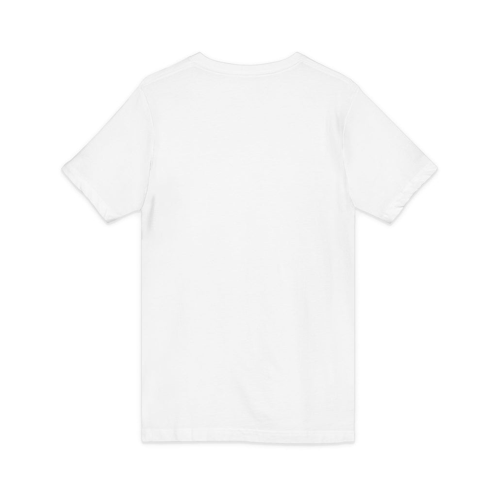 Flying Heli-Chick V-Neck Tee