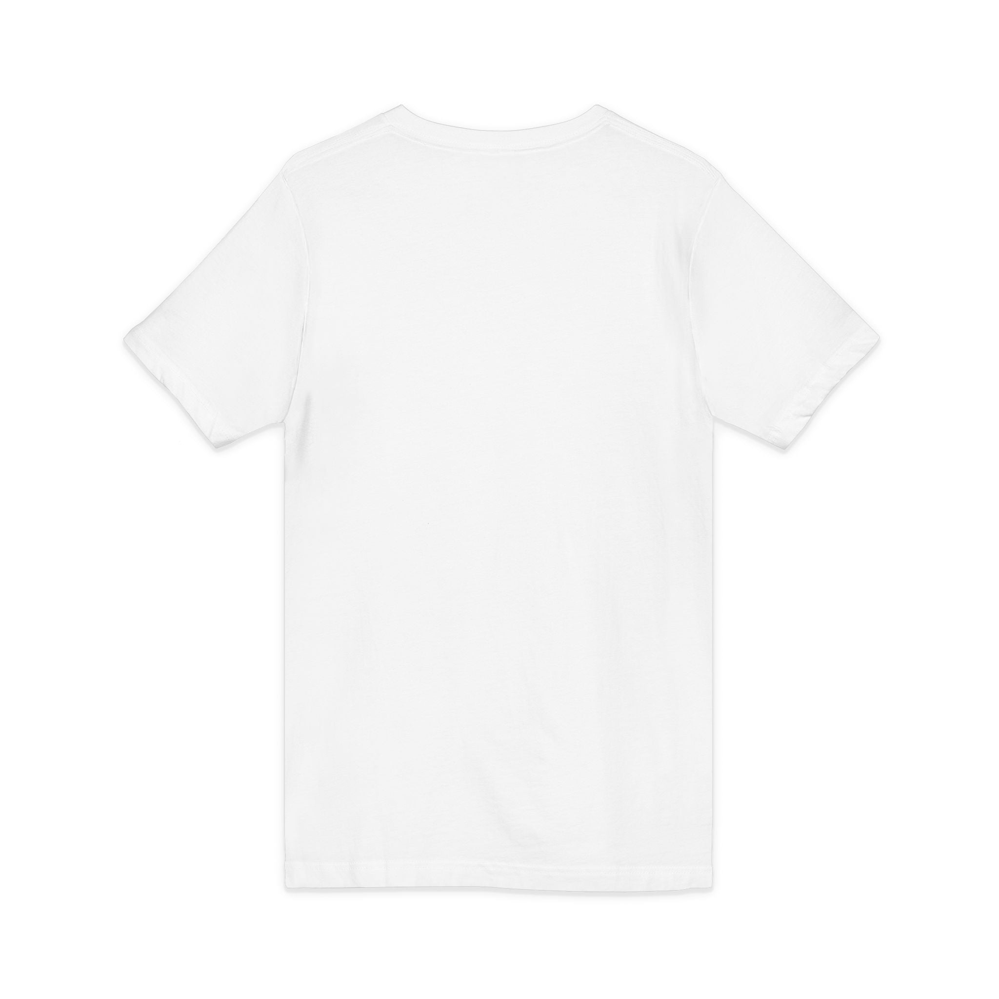 Flying Heli-Chick V-Neck Tee