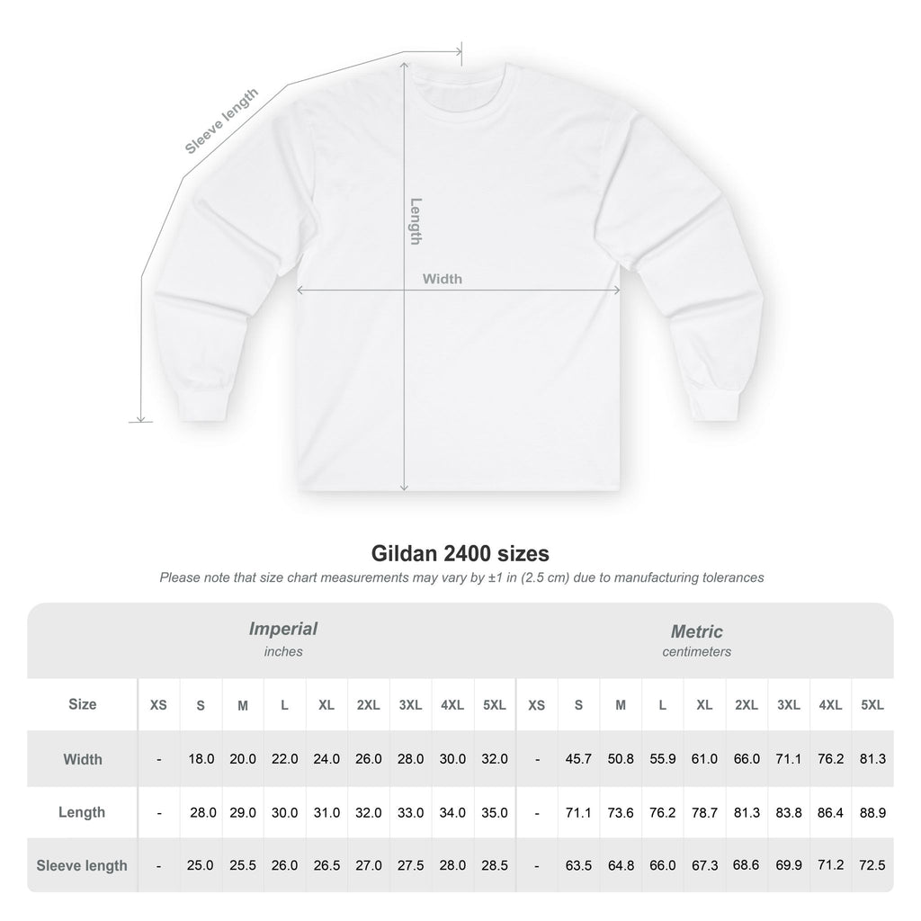 Fire Crew Long Sleeve Tee