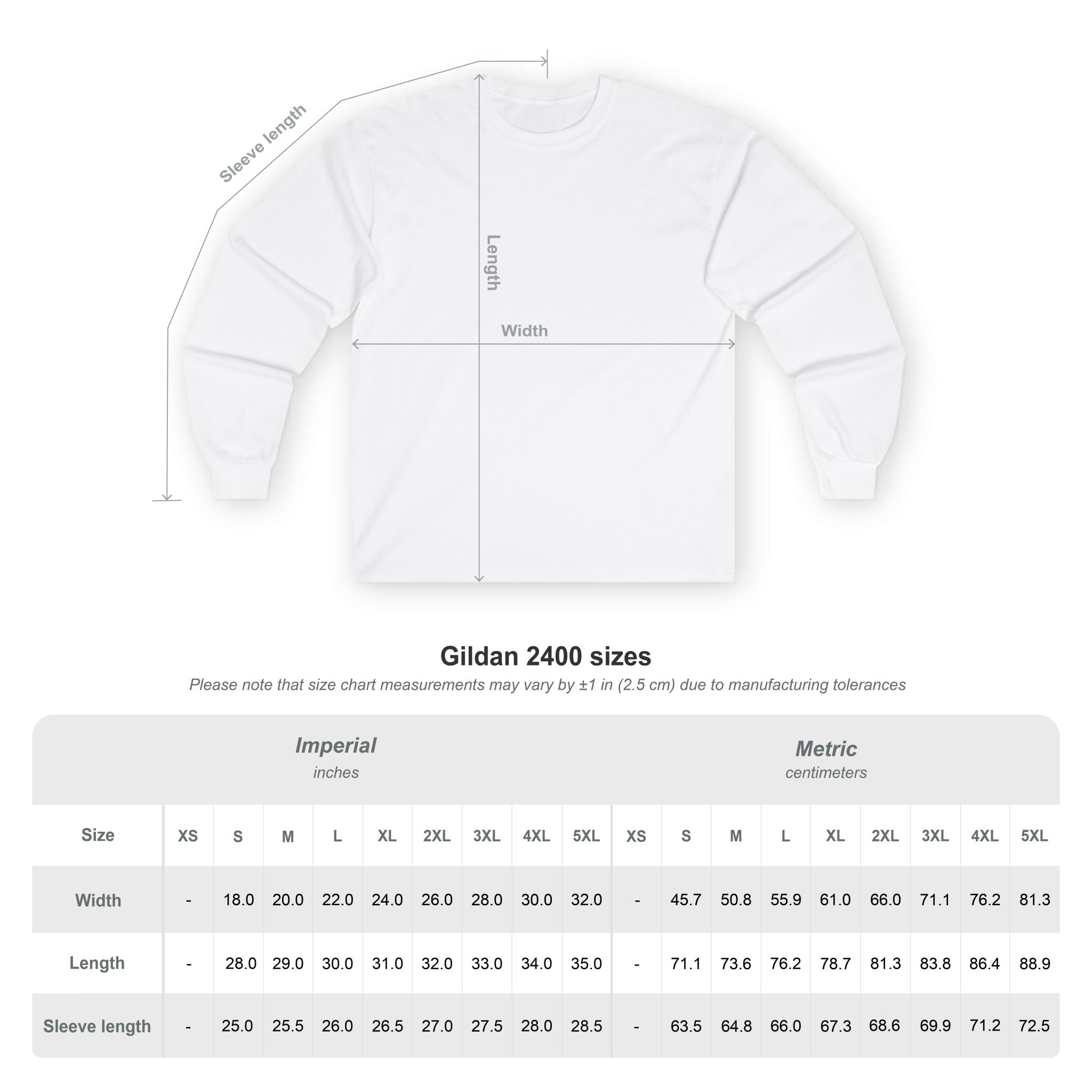 Fire Crew Long Sleeve Tee
