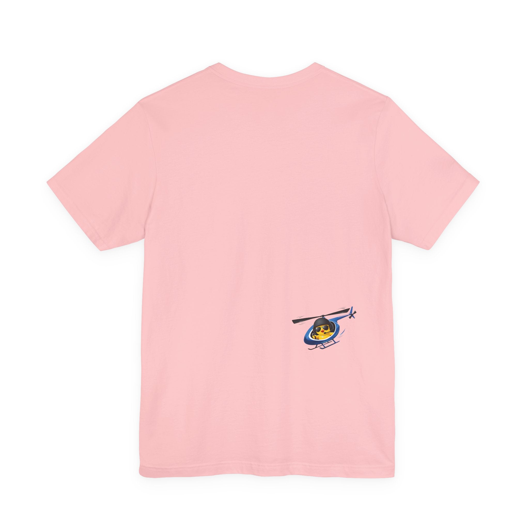 Heli-Chick Graphic Tee