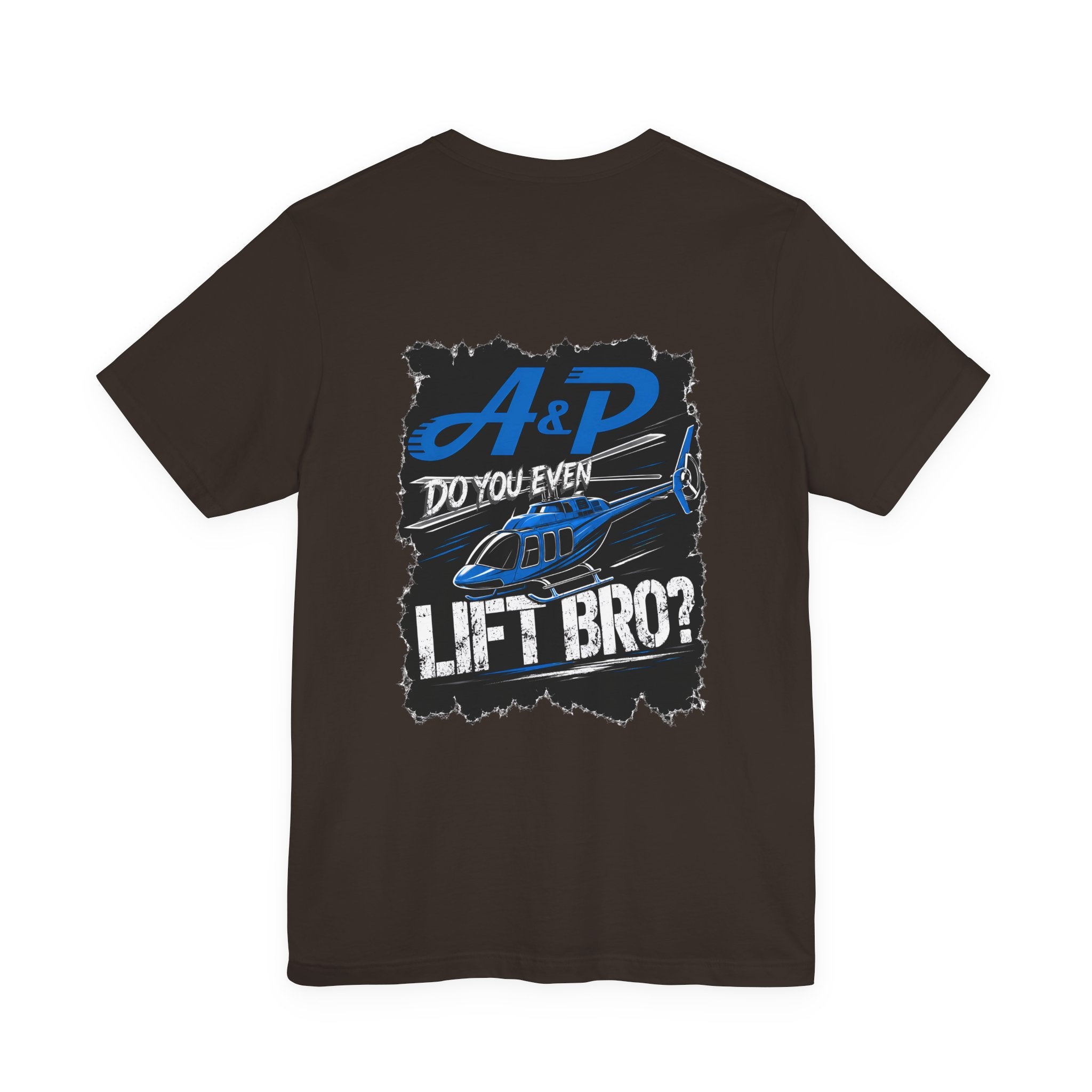 Do You Even Lift Bro Graphic Tee