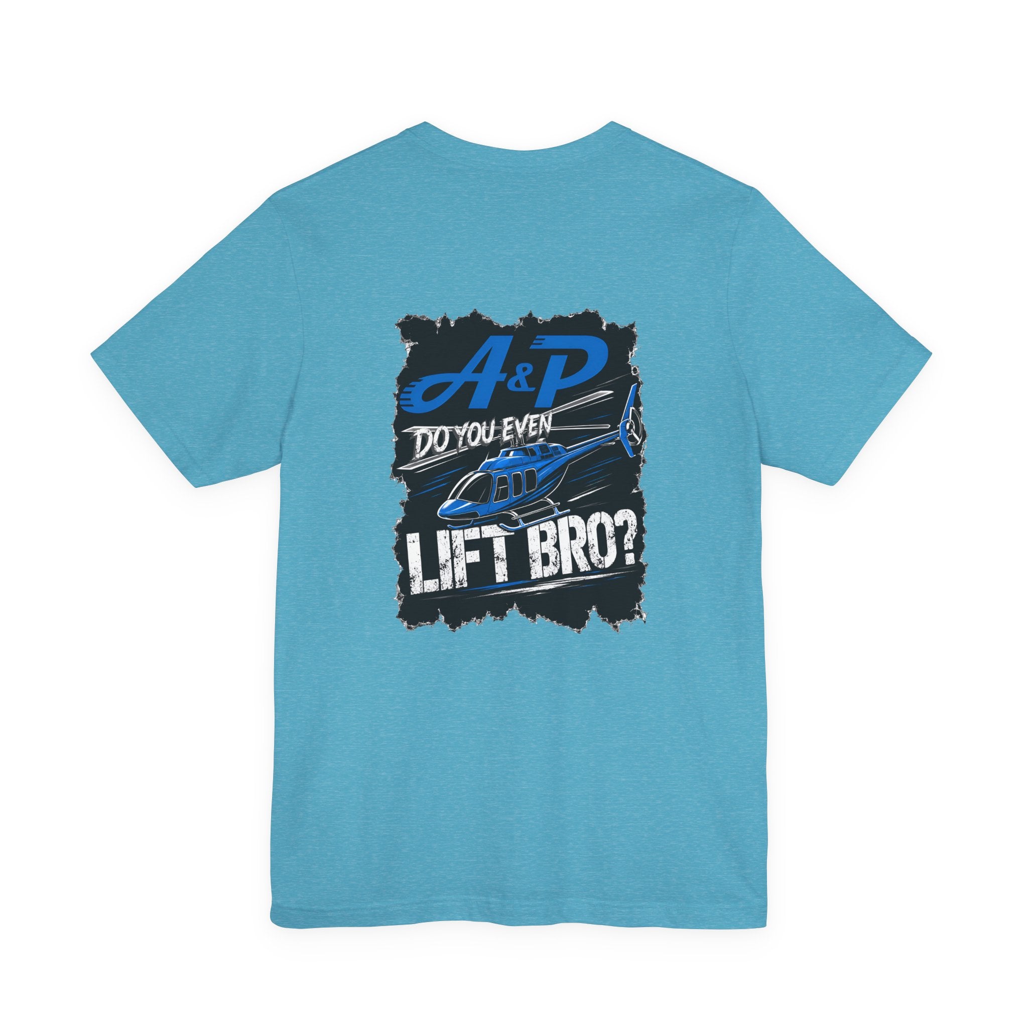 Do You Even Lift Bro Graphic Tee
