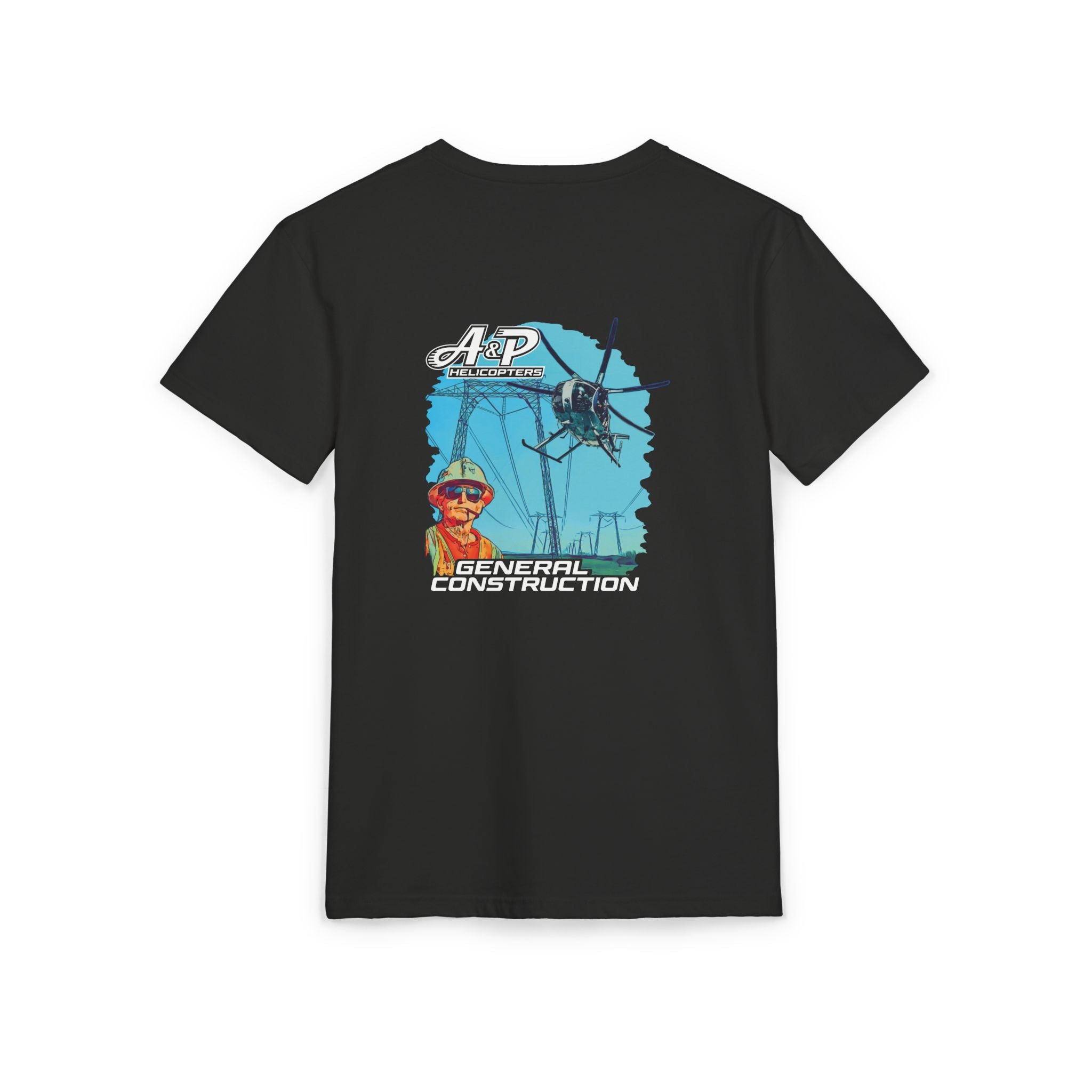 Classic - General Construction Graphic Tee