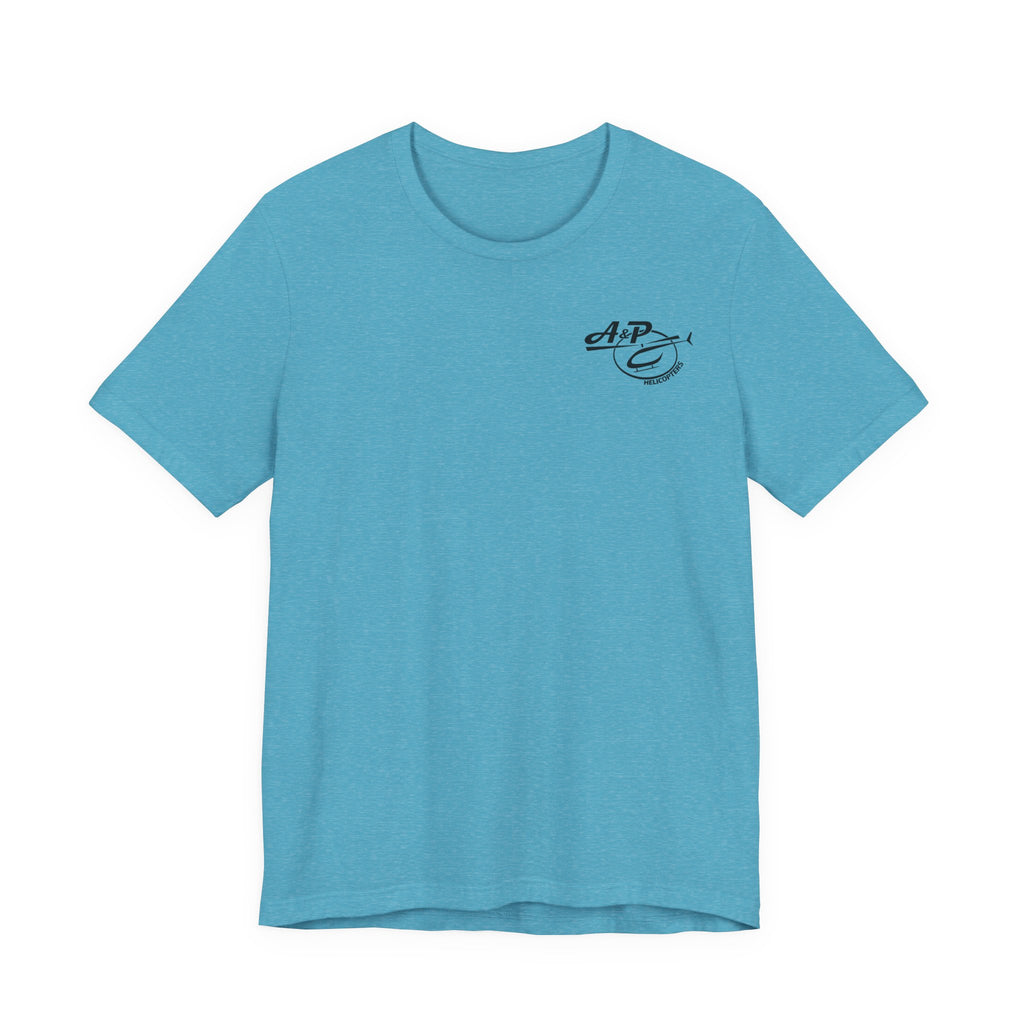 Heli-Chick Graphic Tee