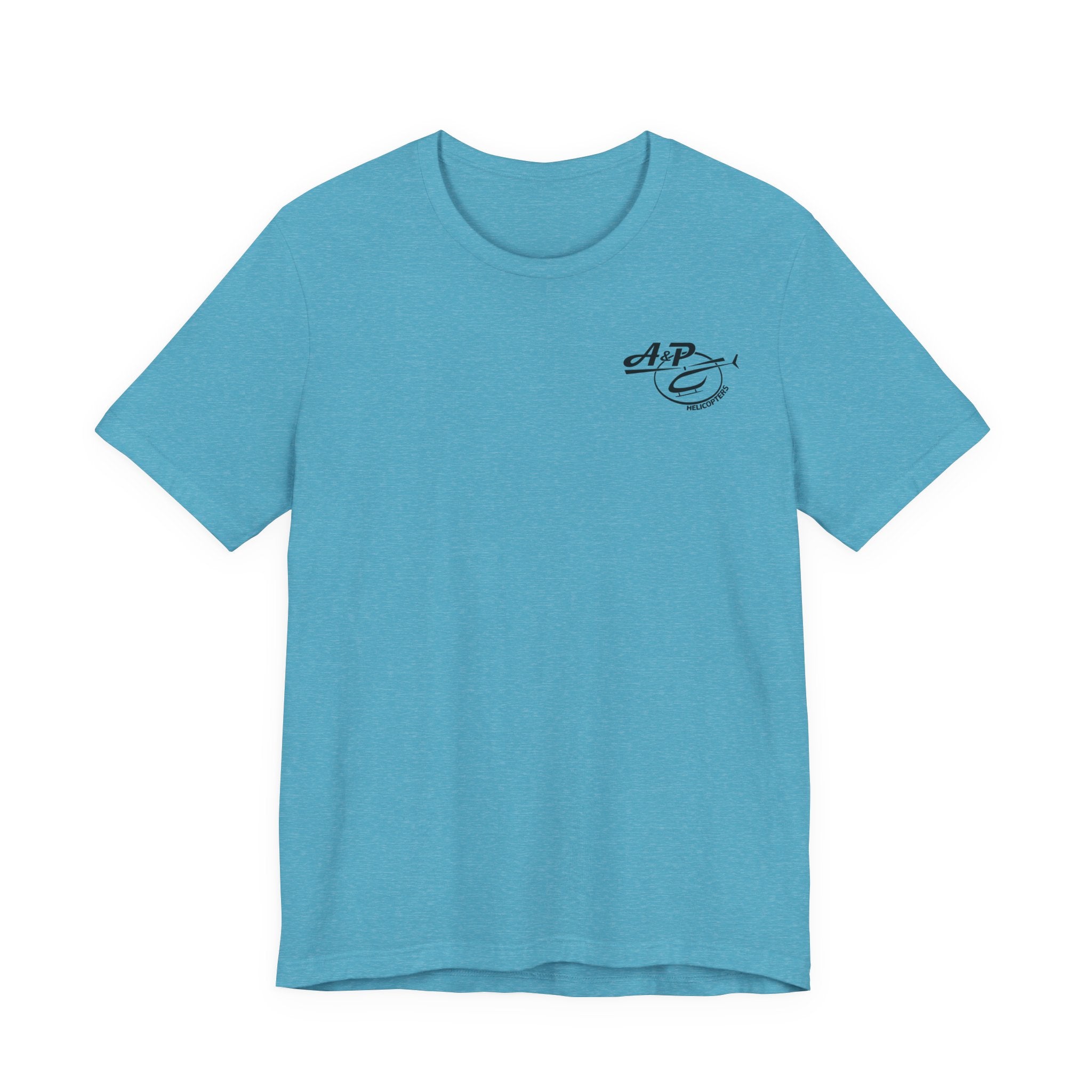 Heli-Chick Graphic Tee