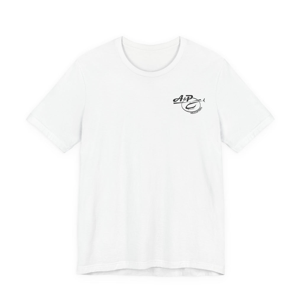 Heli-Chick Graphic Tee